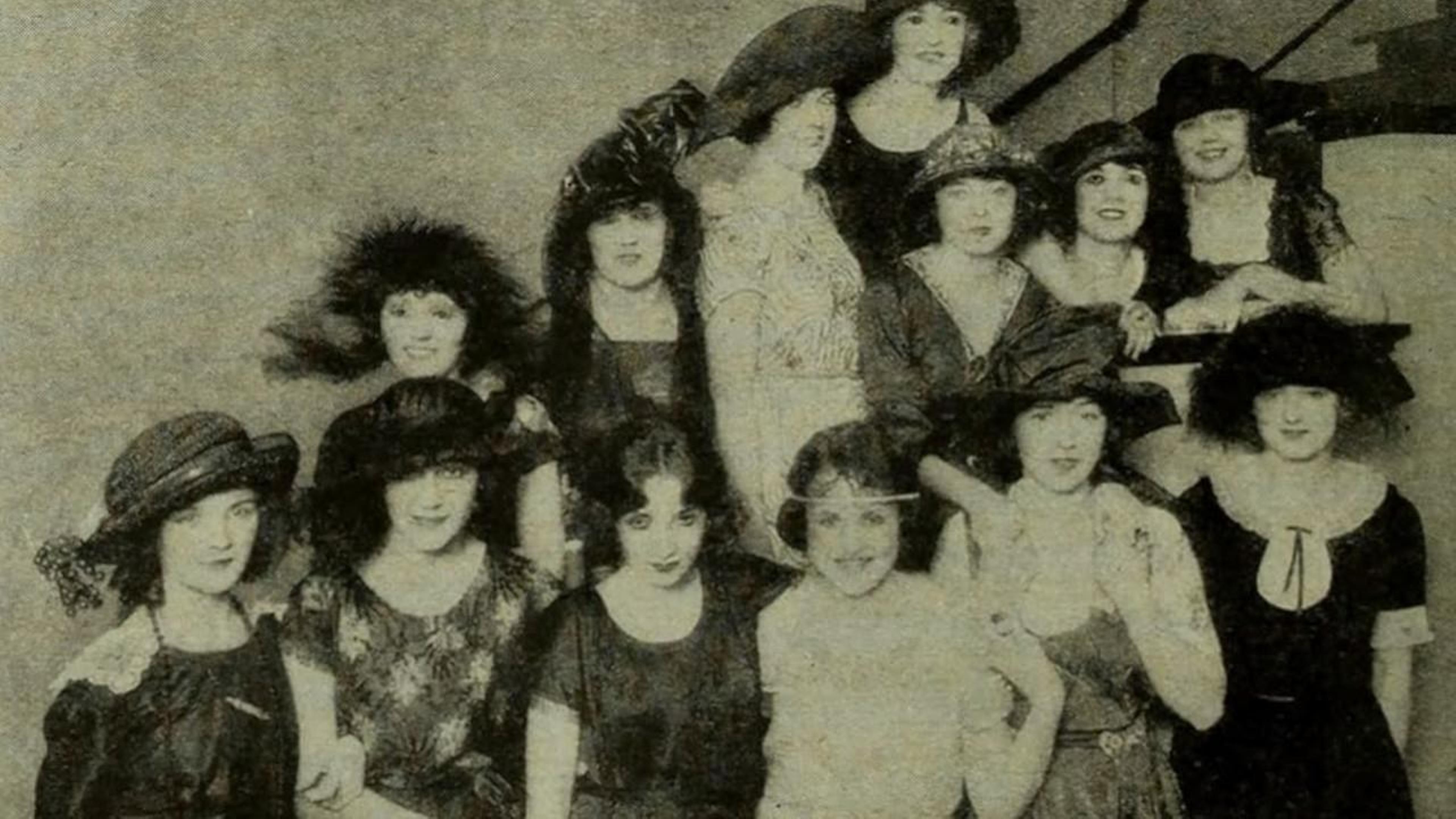 The Wampas Baby Stars of 1922