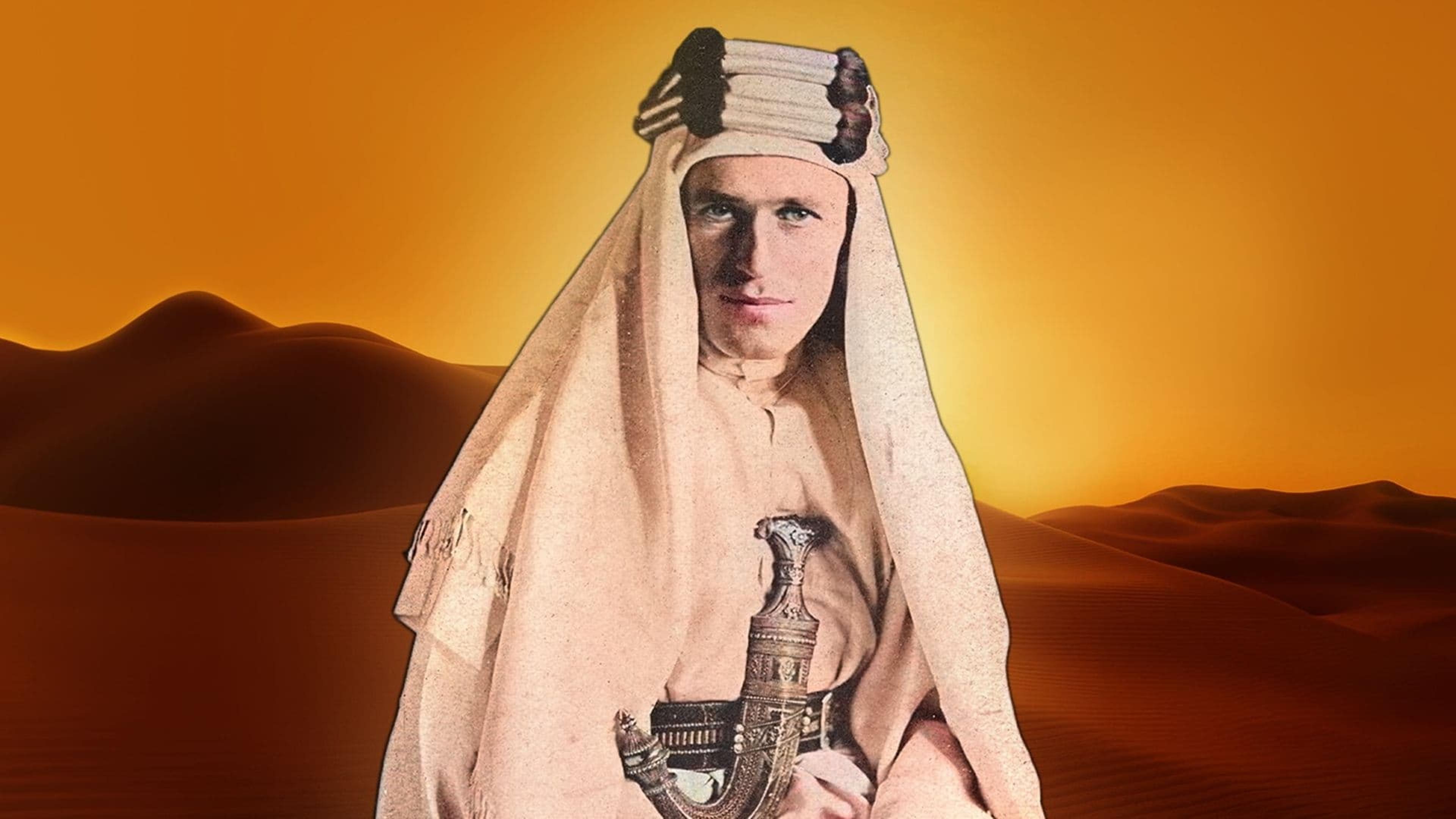 Lawrence of Arabia: Britain's Great Adventurer