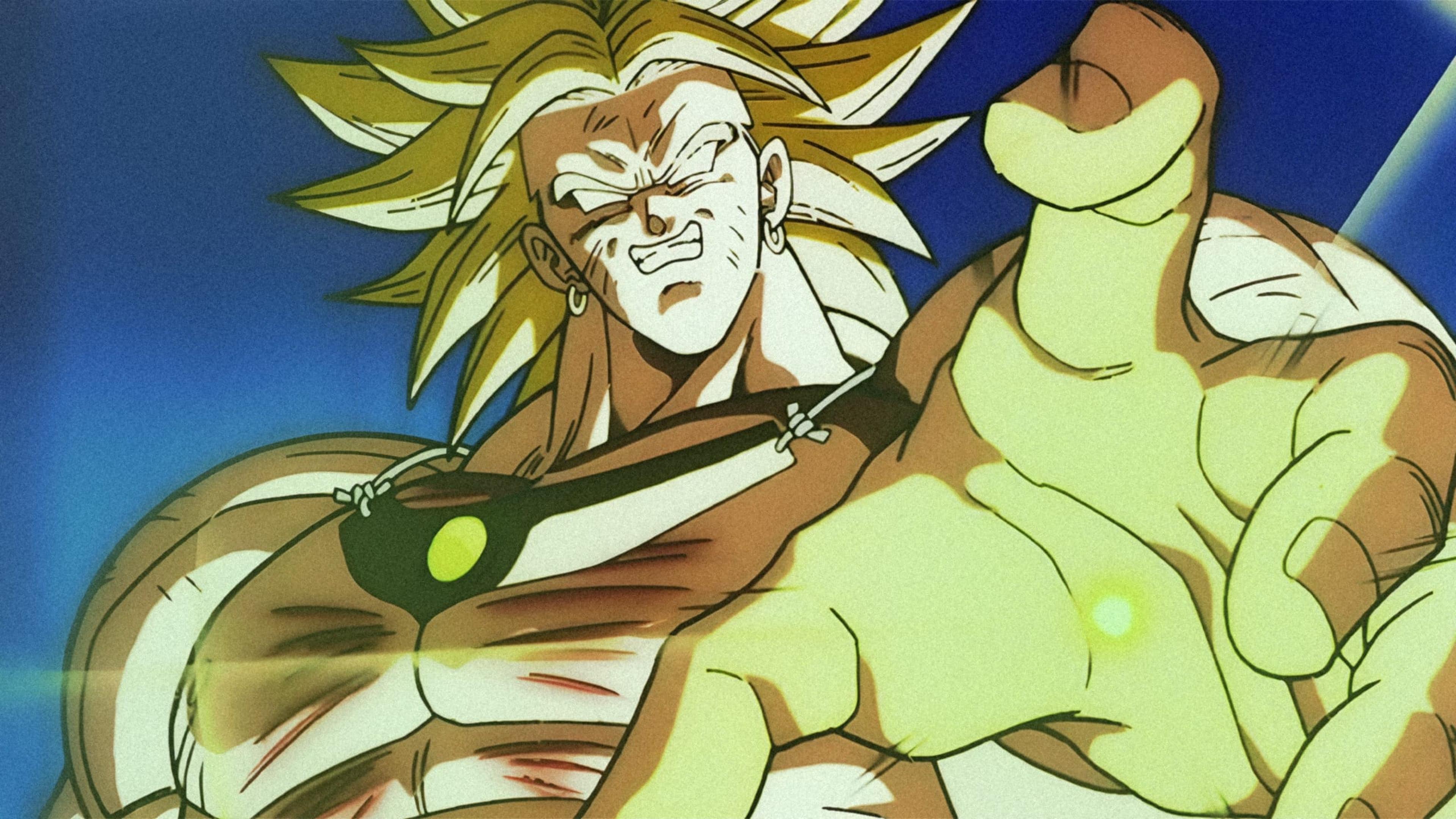 Dragon Ball Z - Broly le super guerrier