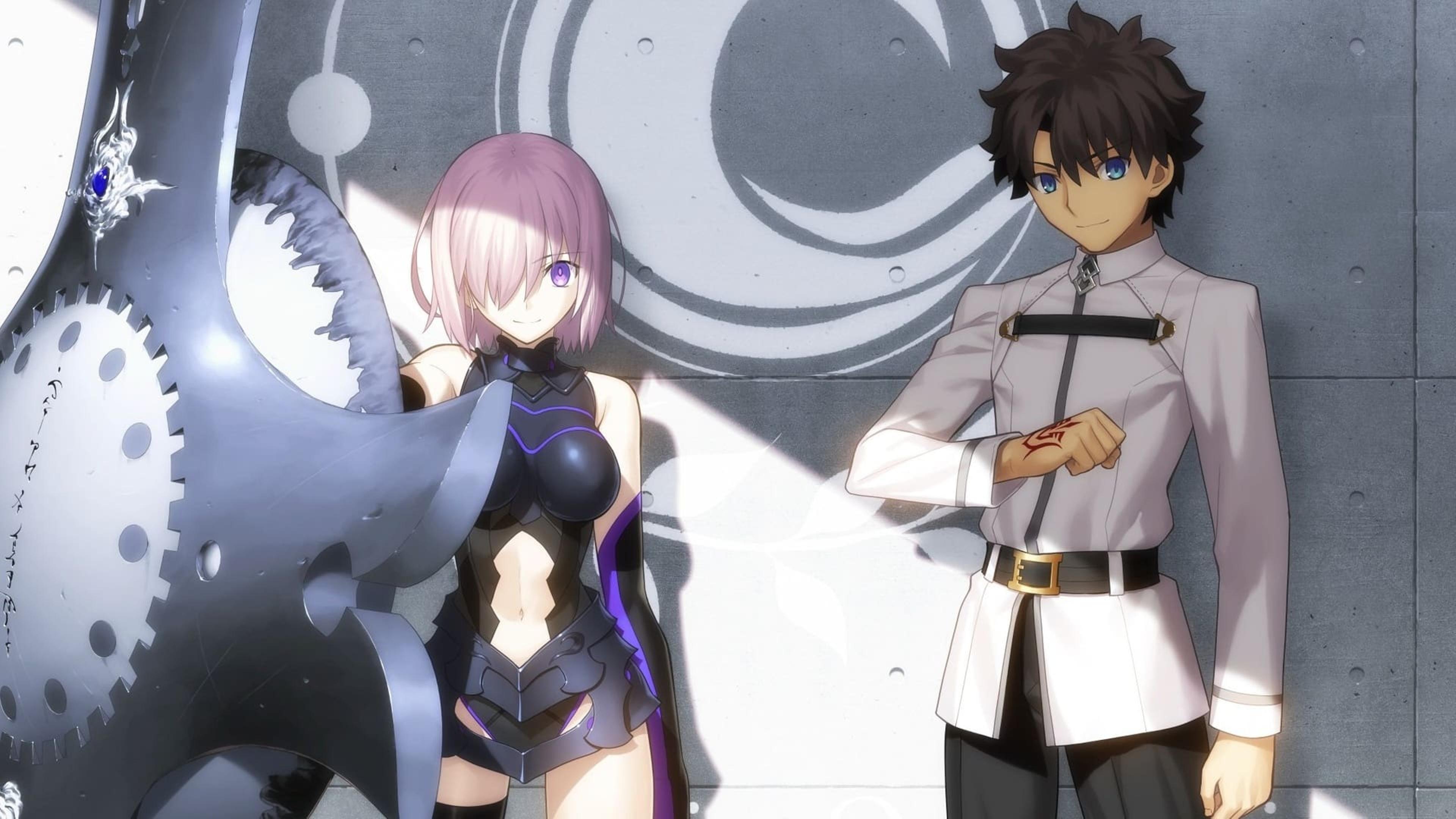 Fate/Grand Order: First Order