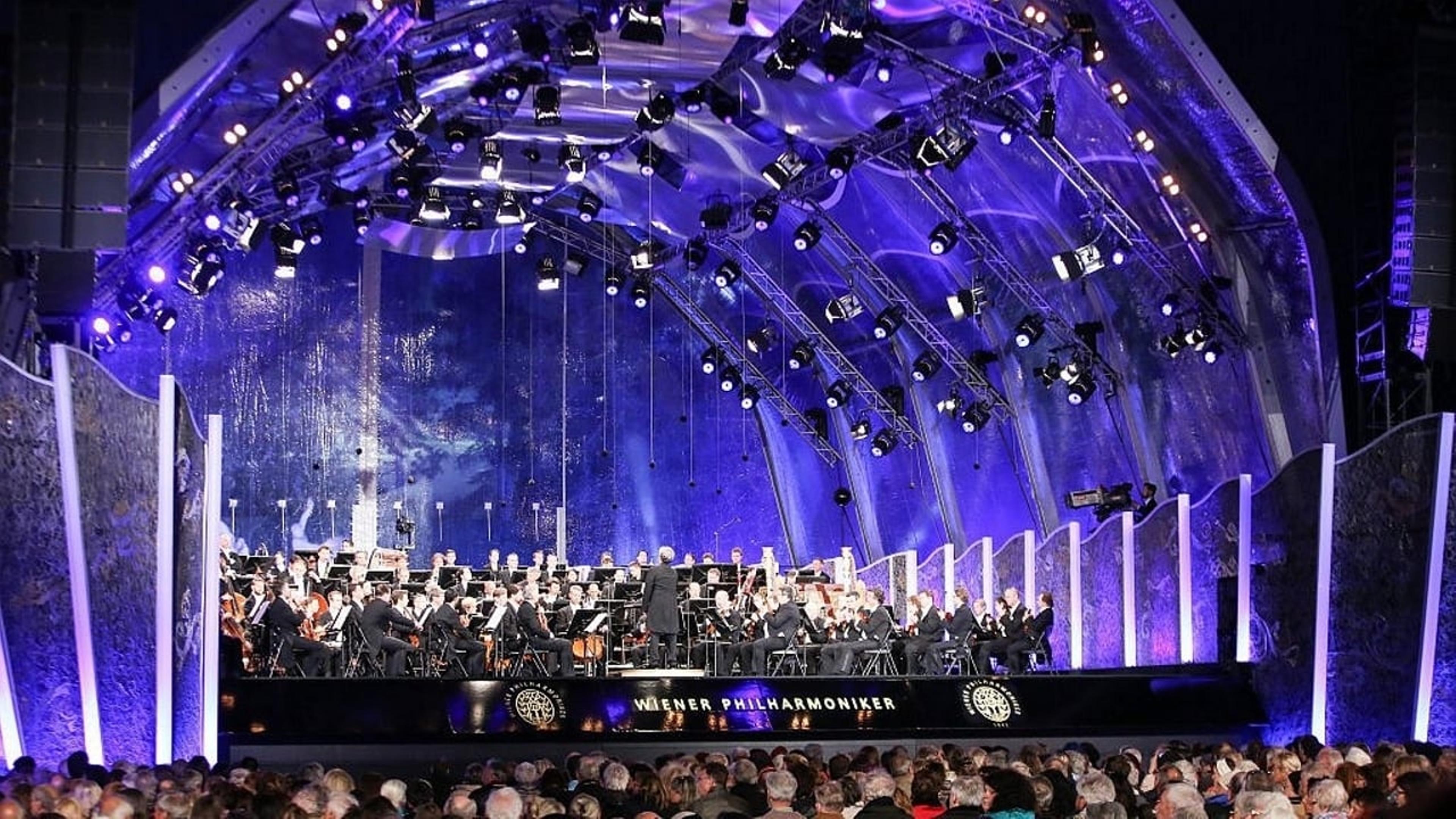 Sommernachtskonzert 2016