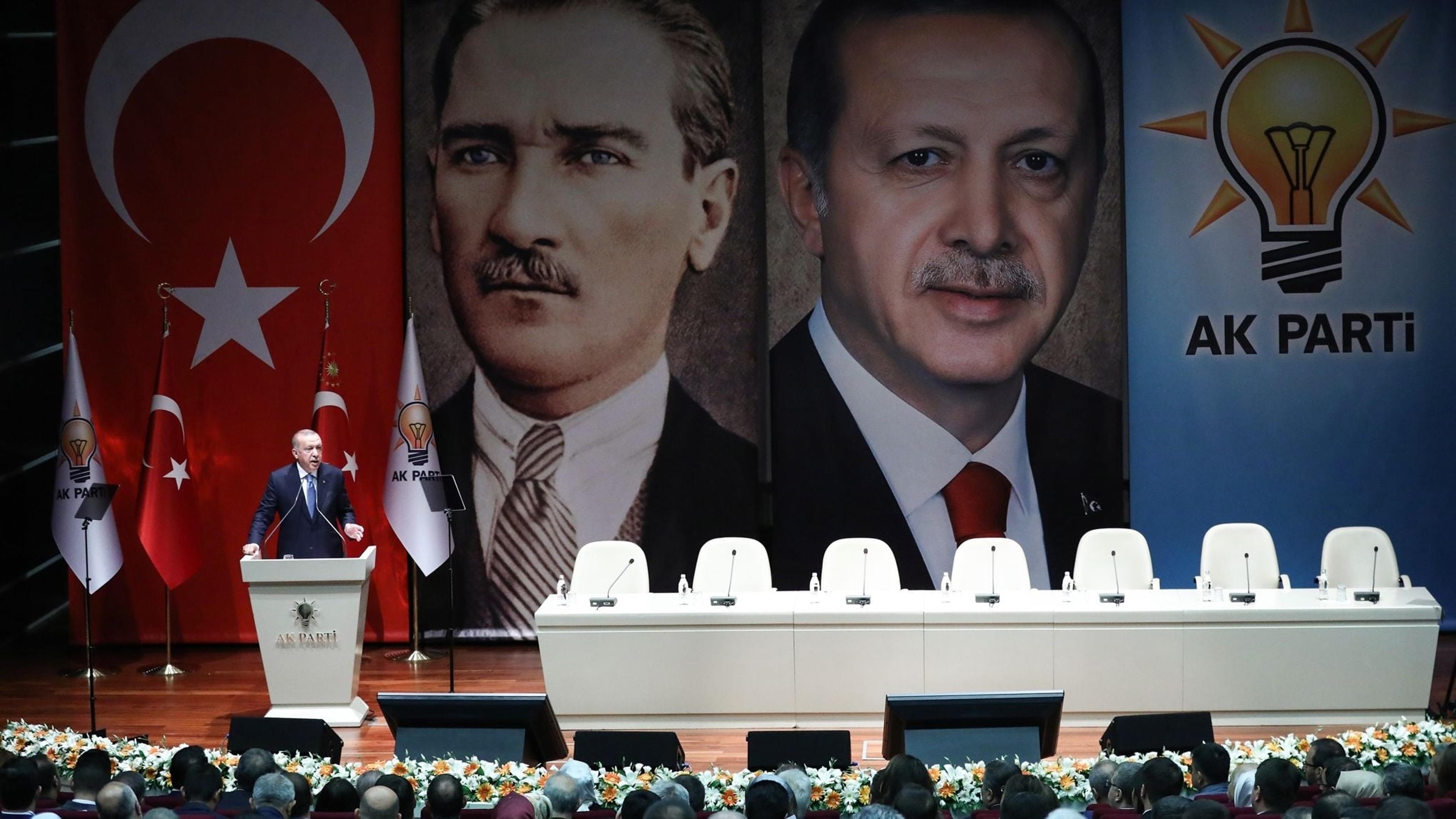 Turquie, nation impossible