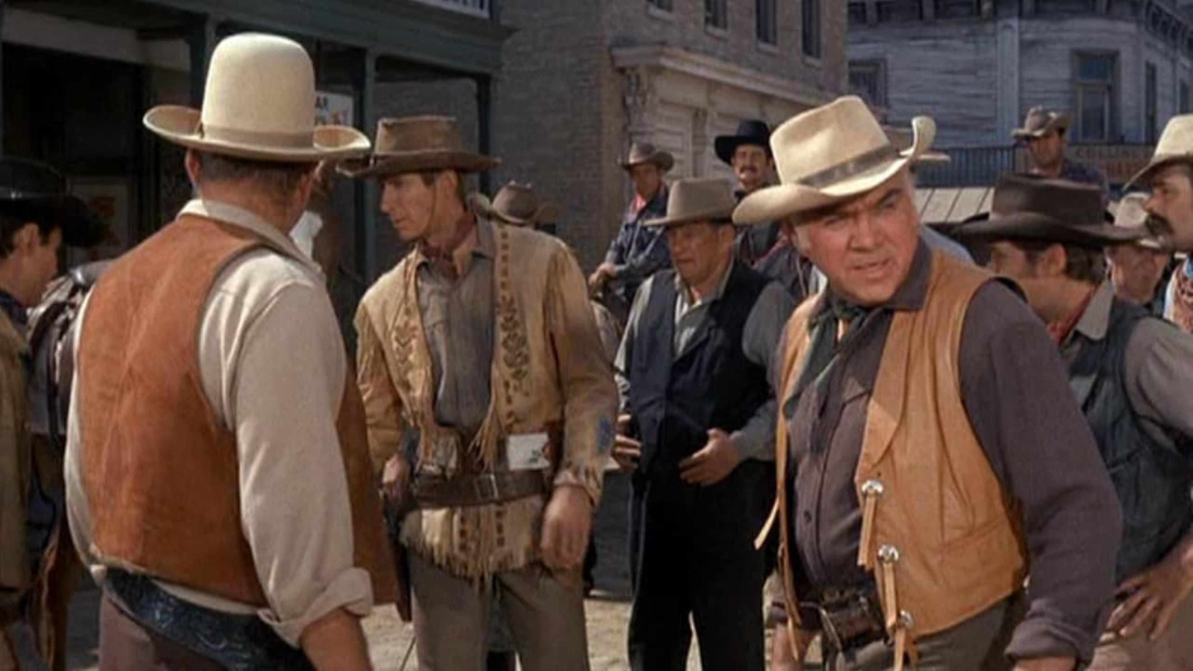 Bonanza: Ride the Wind