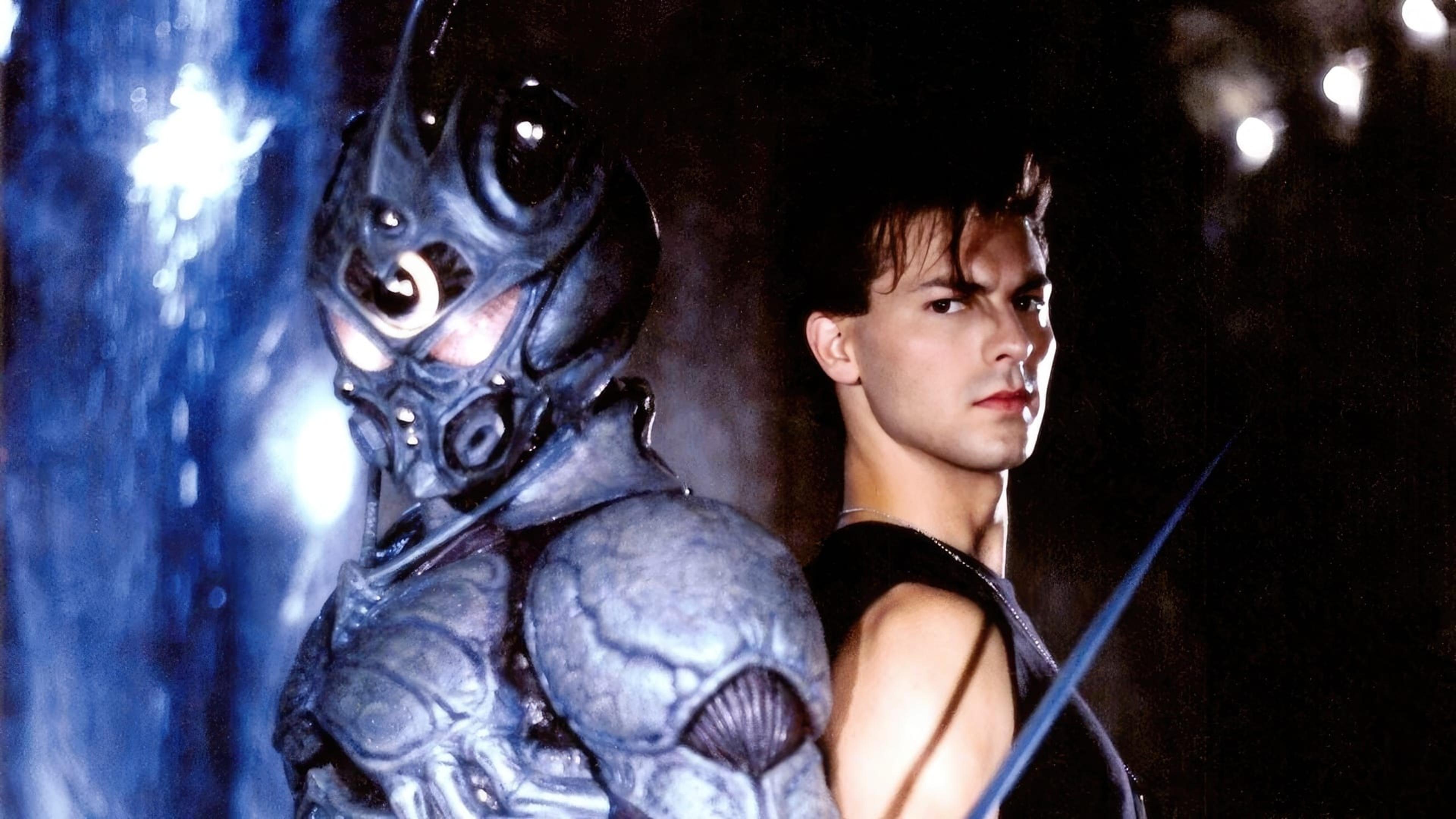 Guyver, La sentinelle de l'ombre