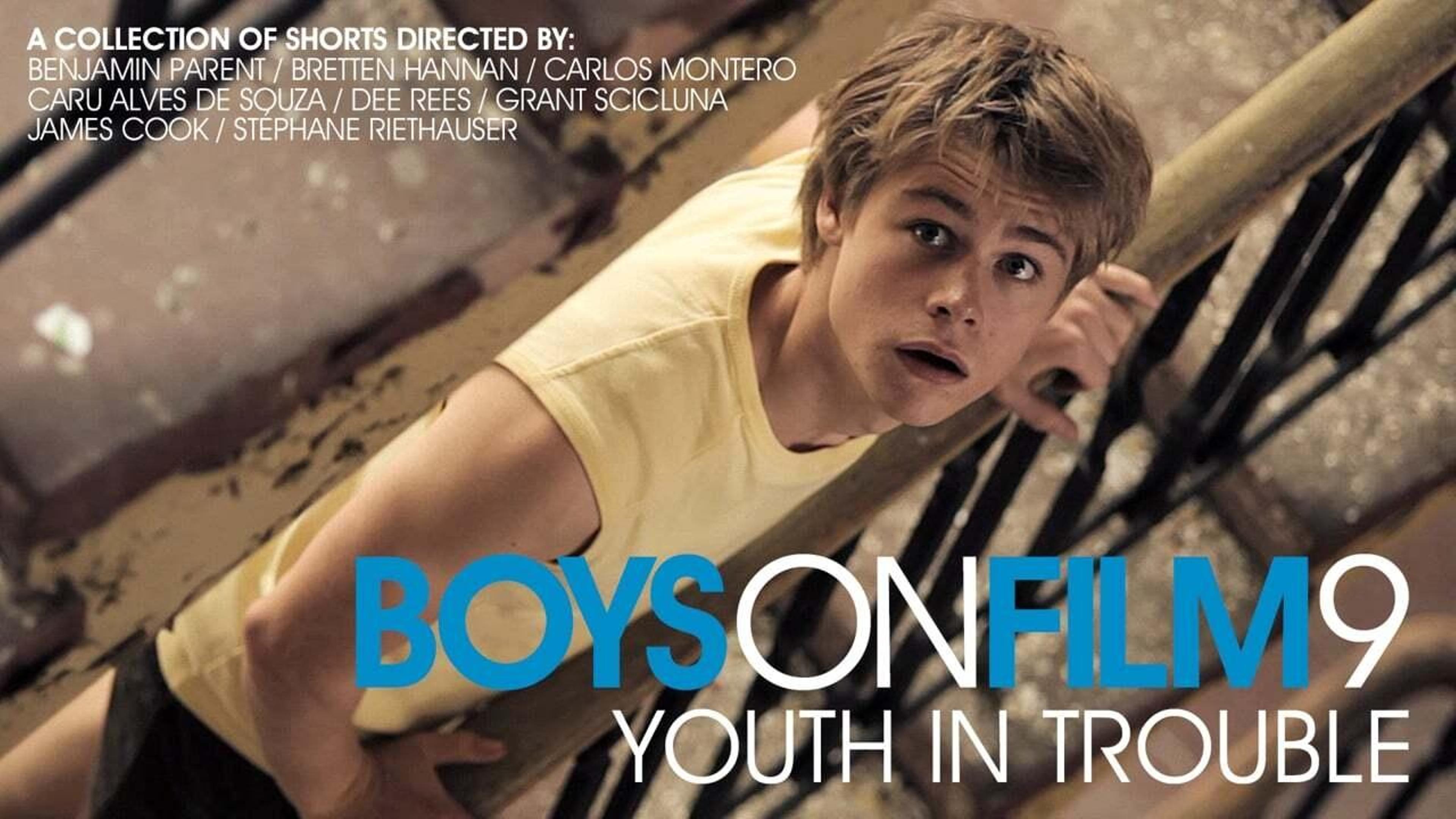 Boys On Film 9: Youth in Trouble