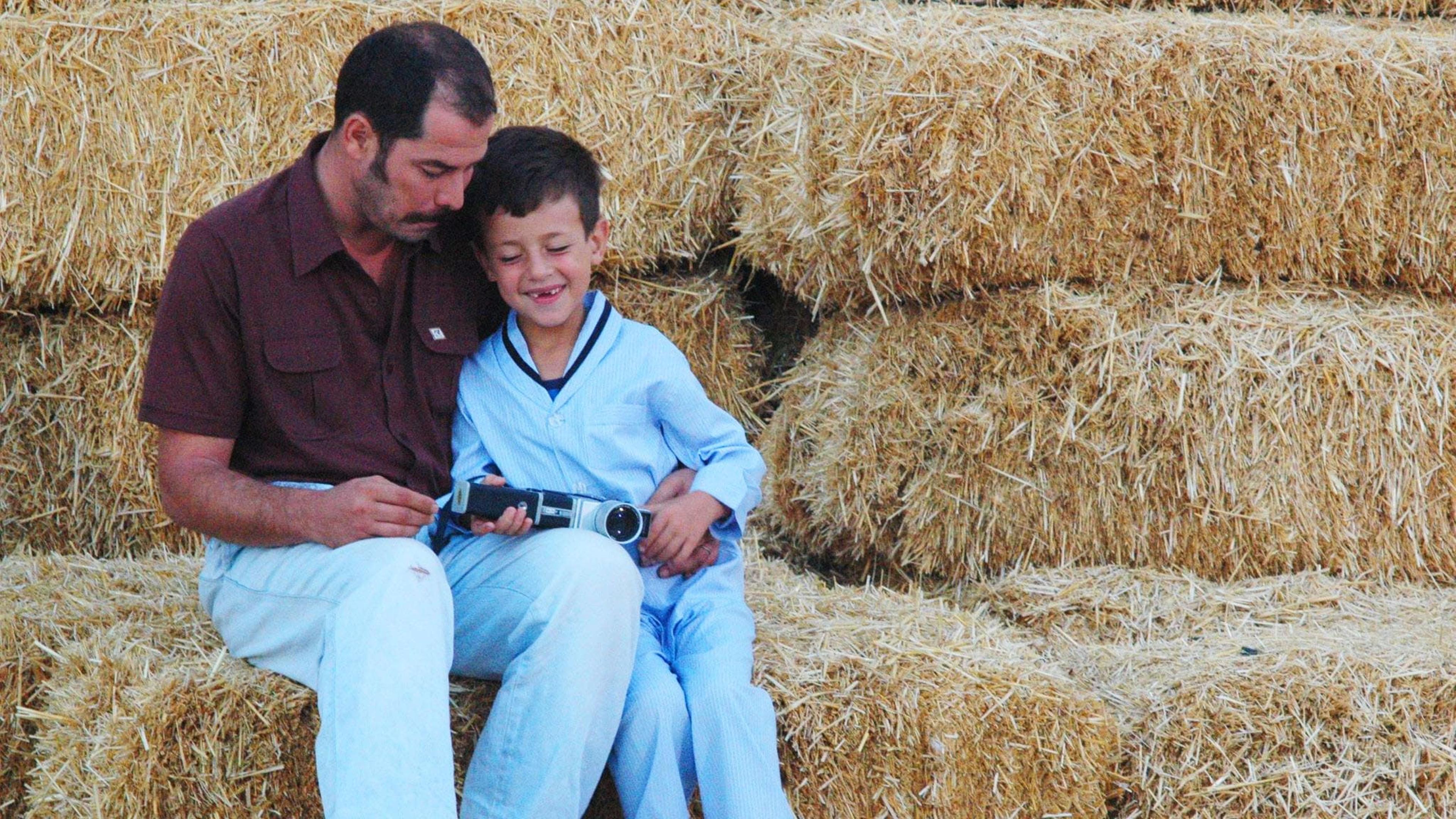 Mon père et mon fils