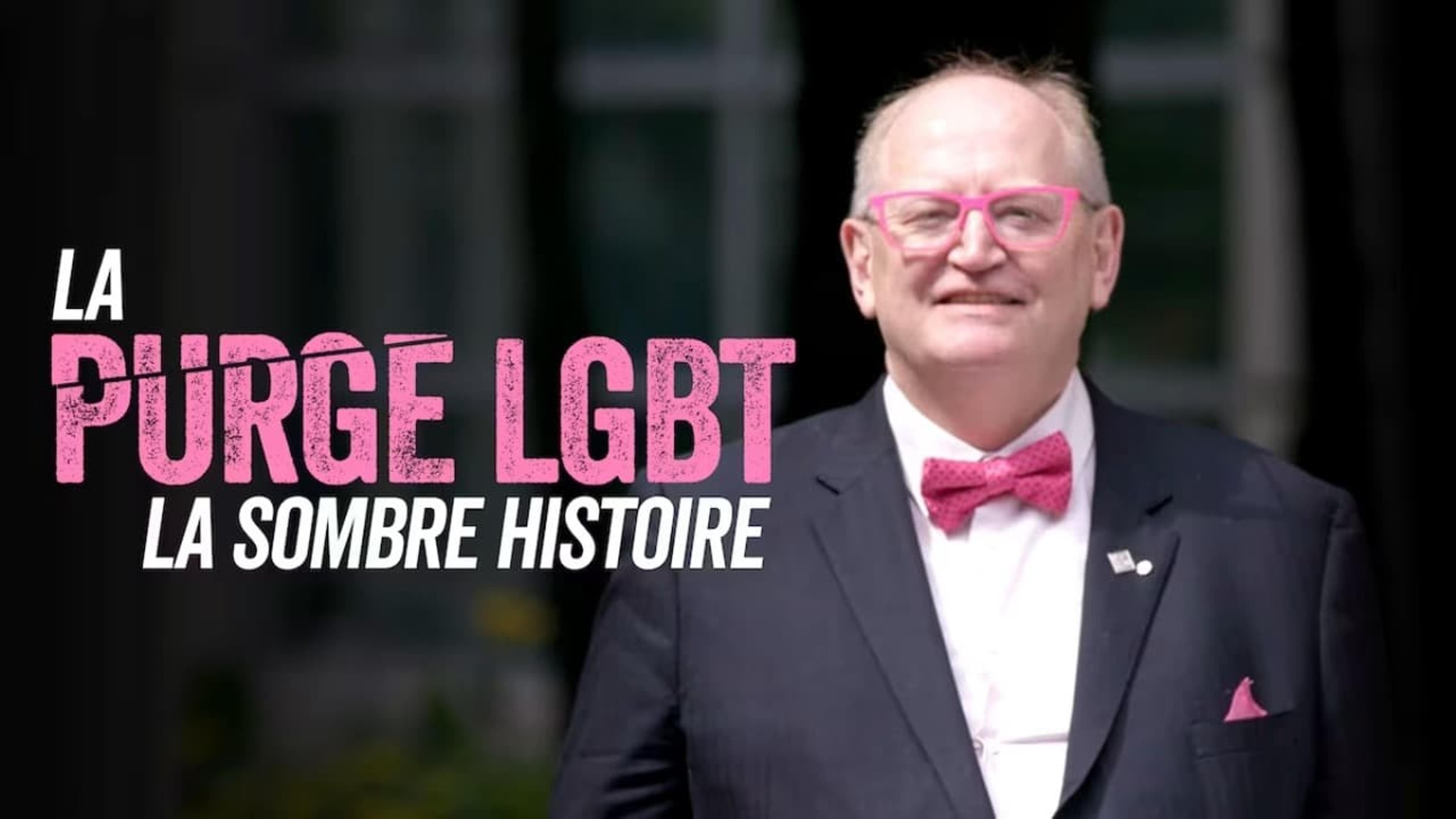 La purge LGBT : La sombre histoire