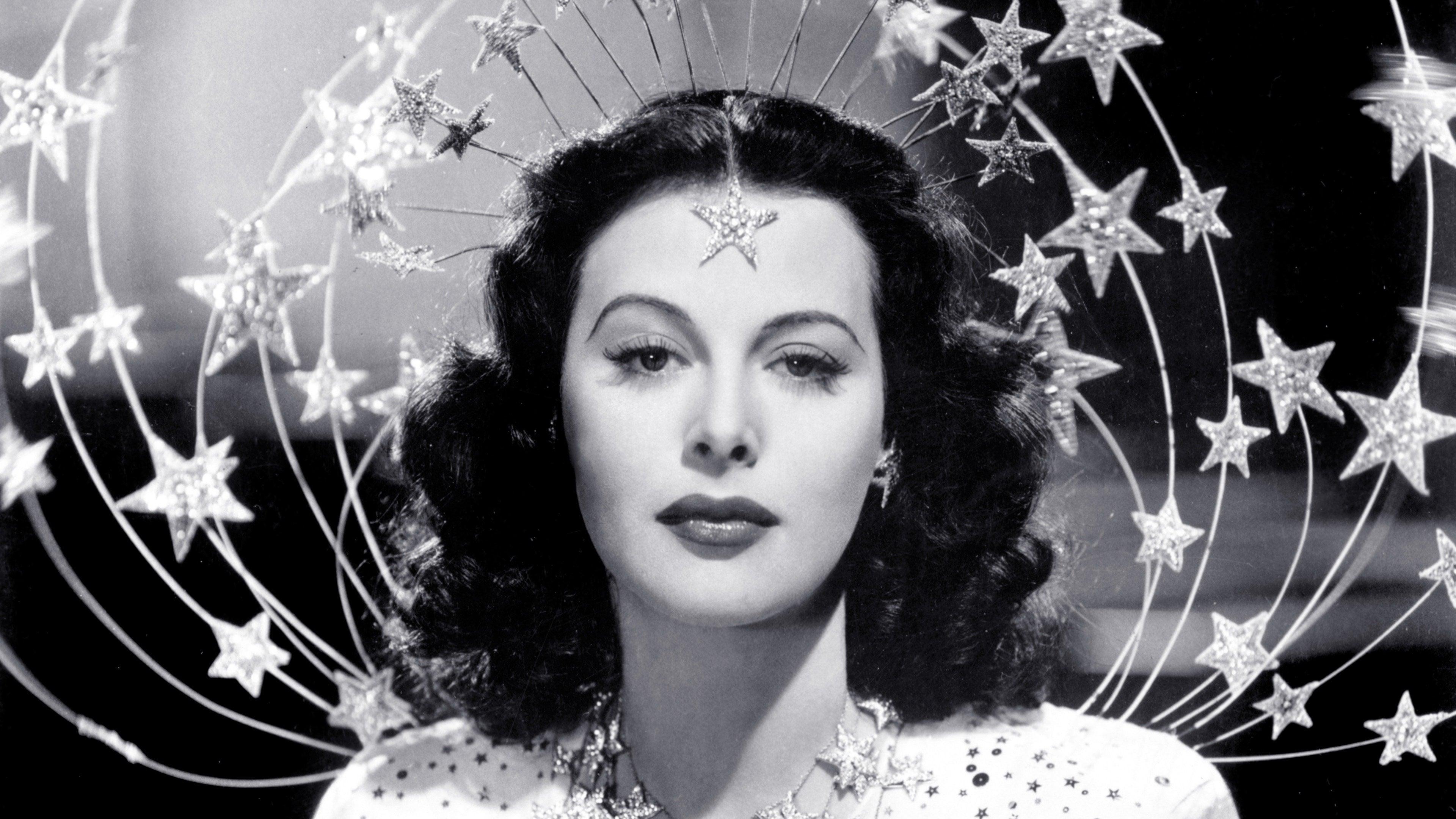 Hedy Lamarr, star et inventeuse de génie