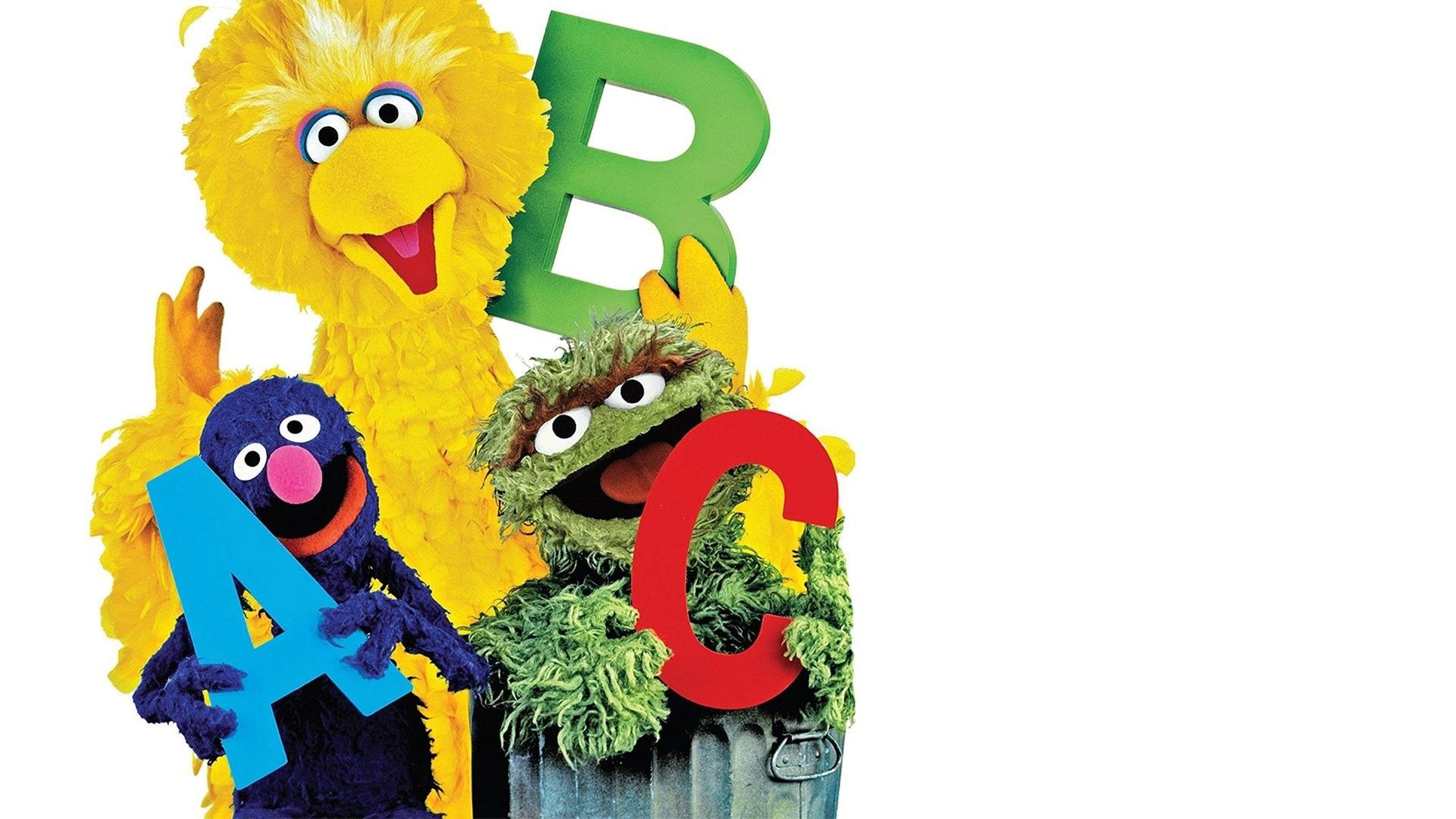 Sesame Street: Learning About Letters