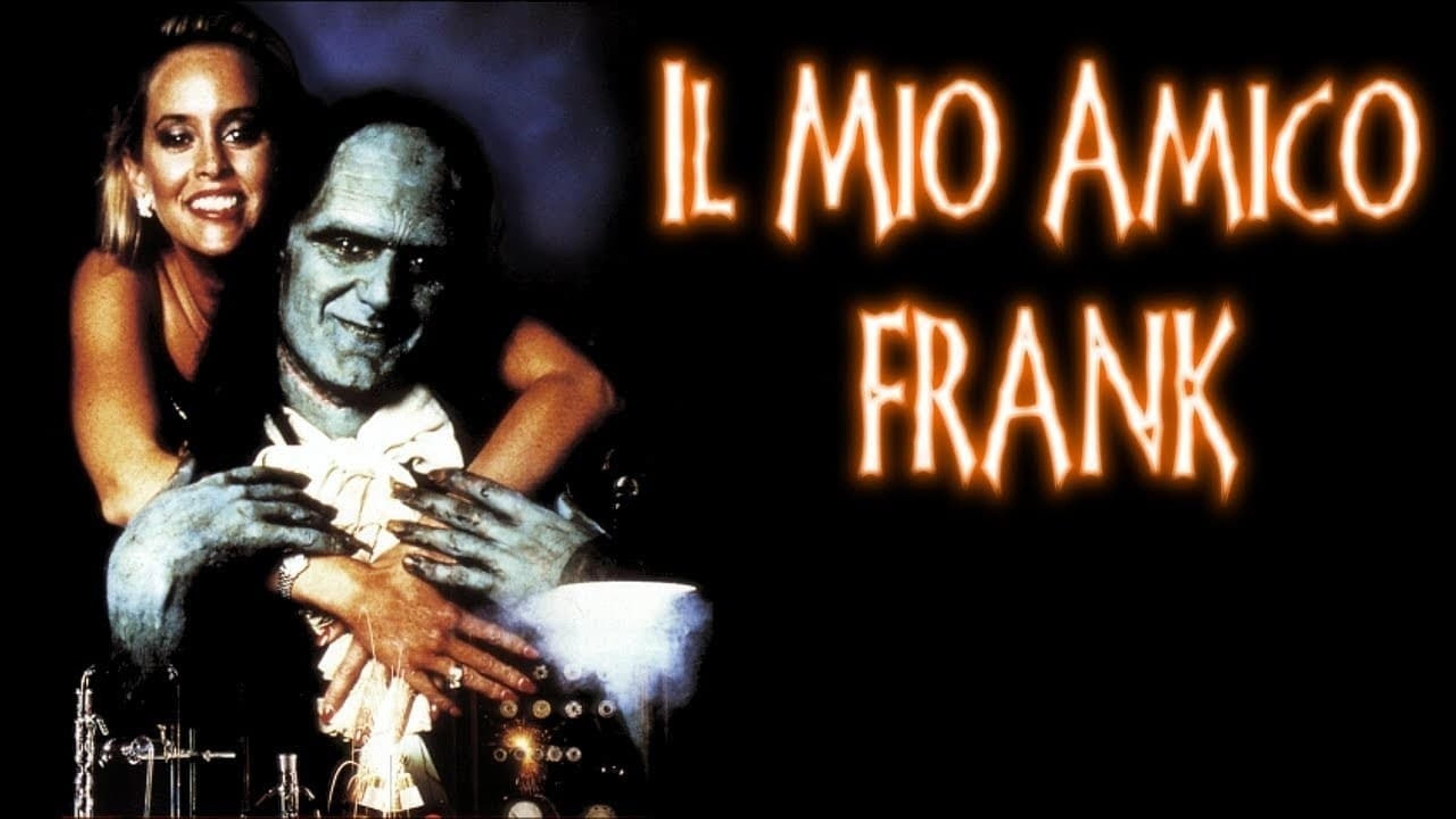 Frankenstein, le tombeur de la fac