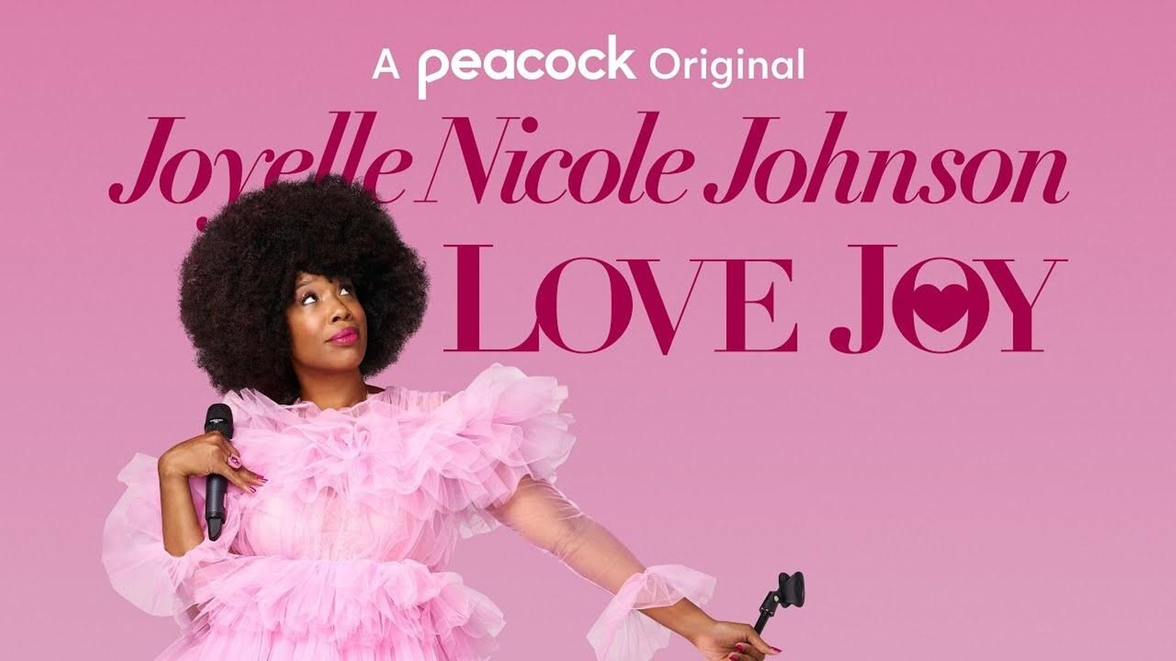 Joyelle Nicole Johnson: Love Joy