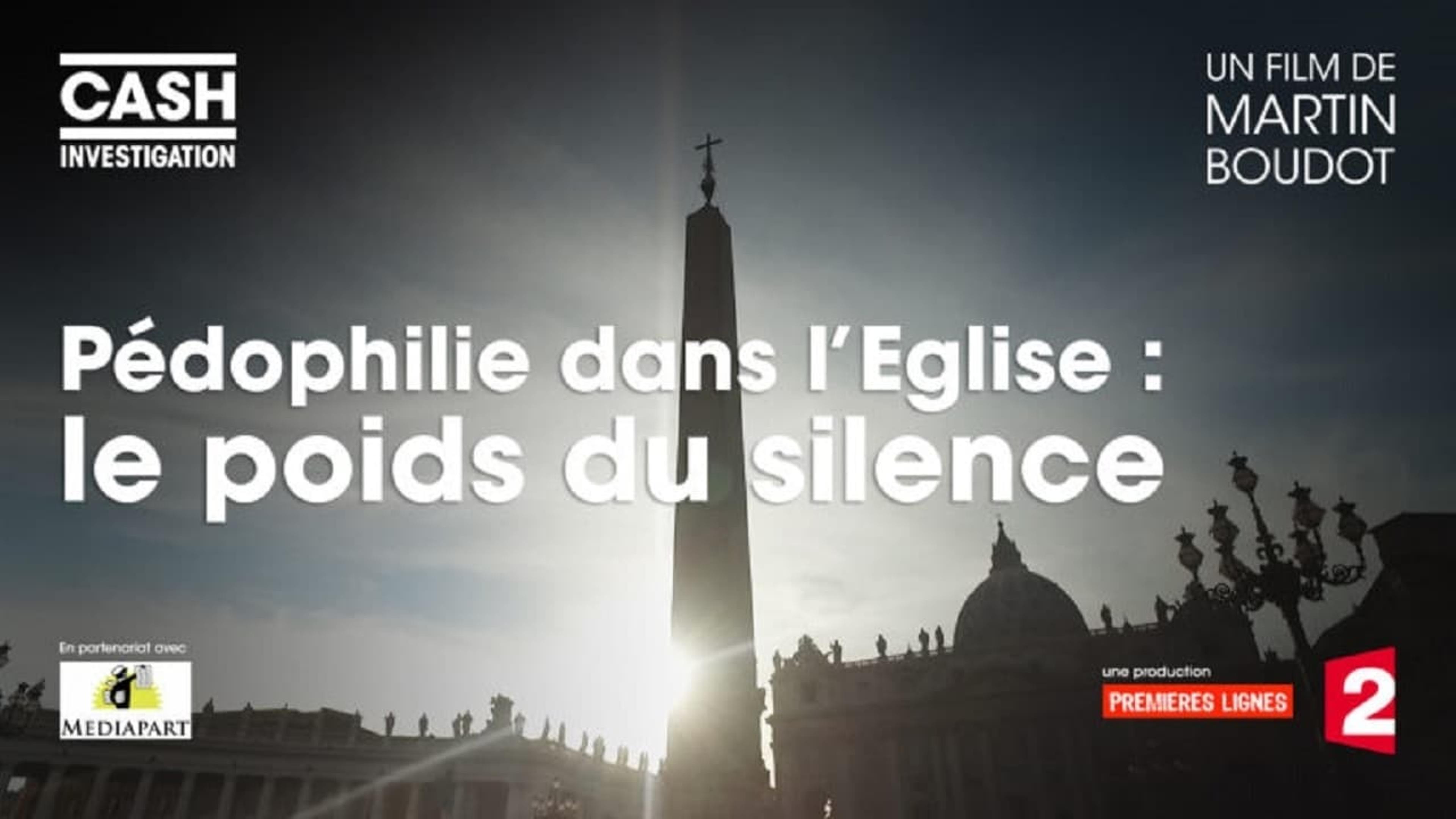 Pédophilie dans l'Église, le poids du silence