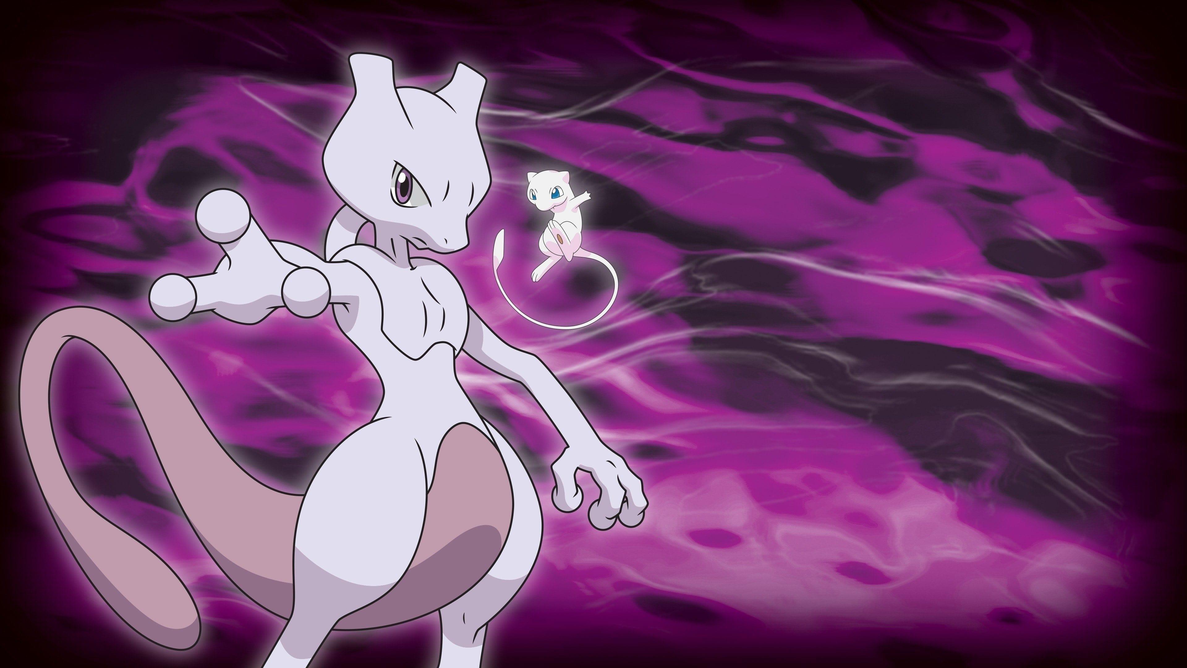 Pokémon, le film: Mewtwo contre-attaque