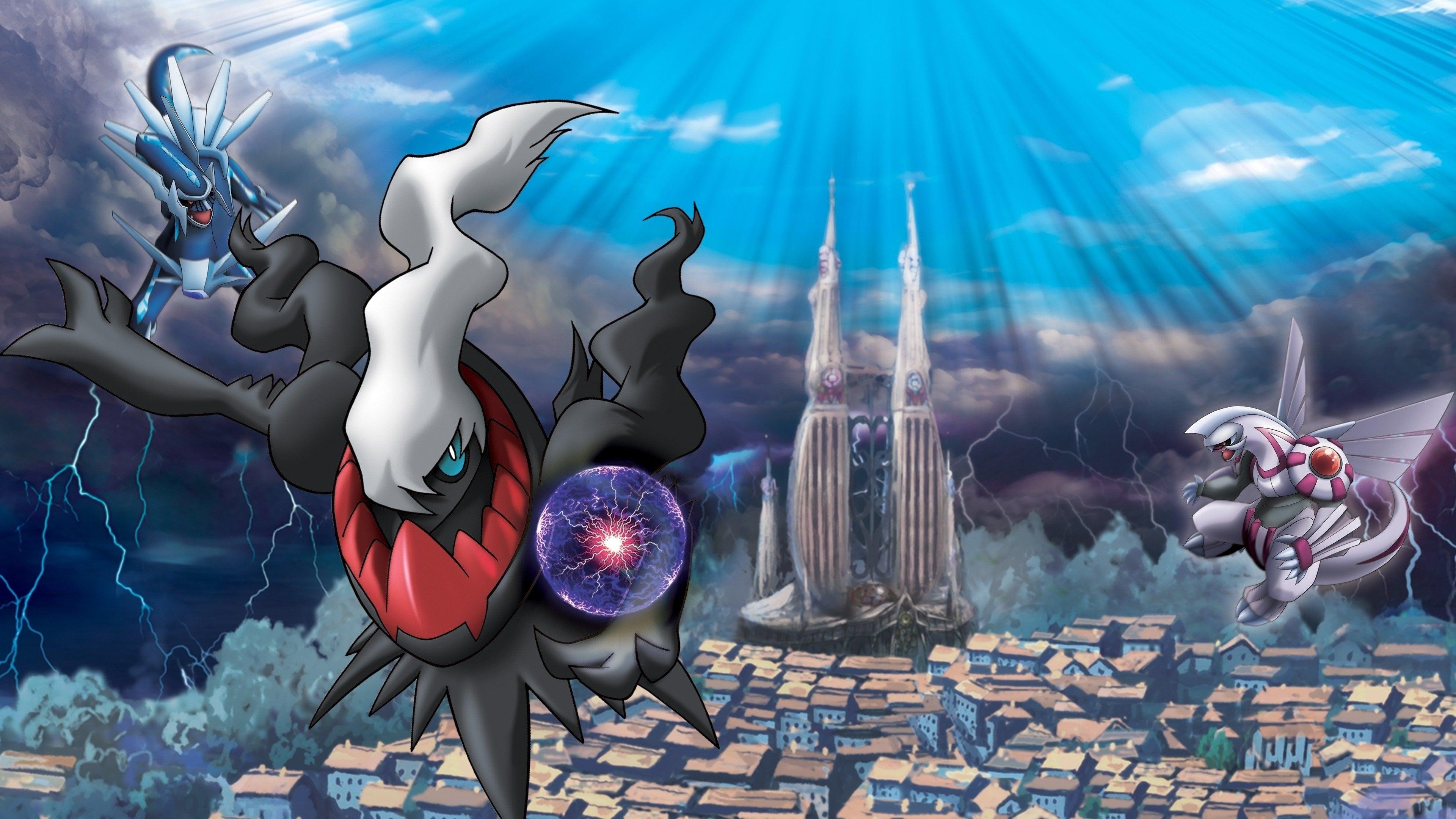 Pokémon : L'ascension de Darkrai