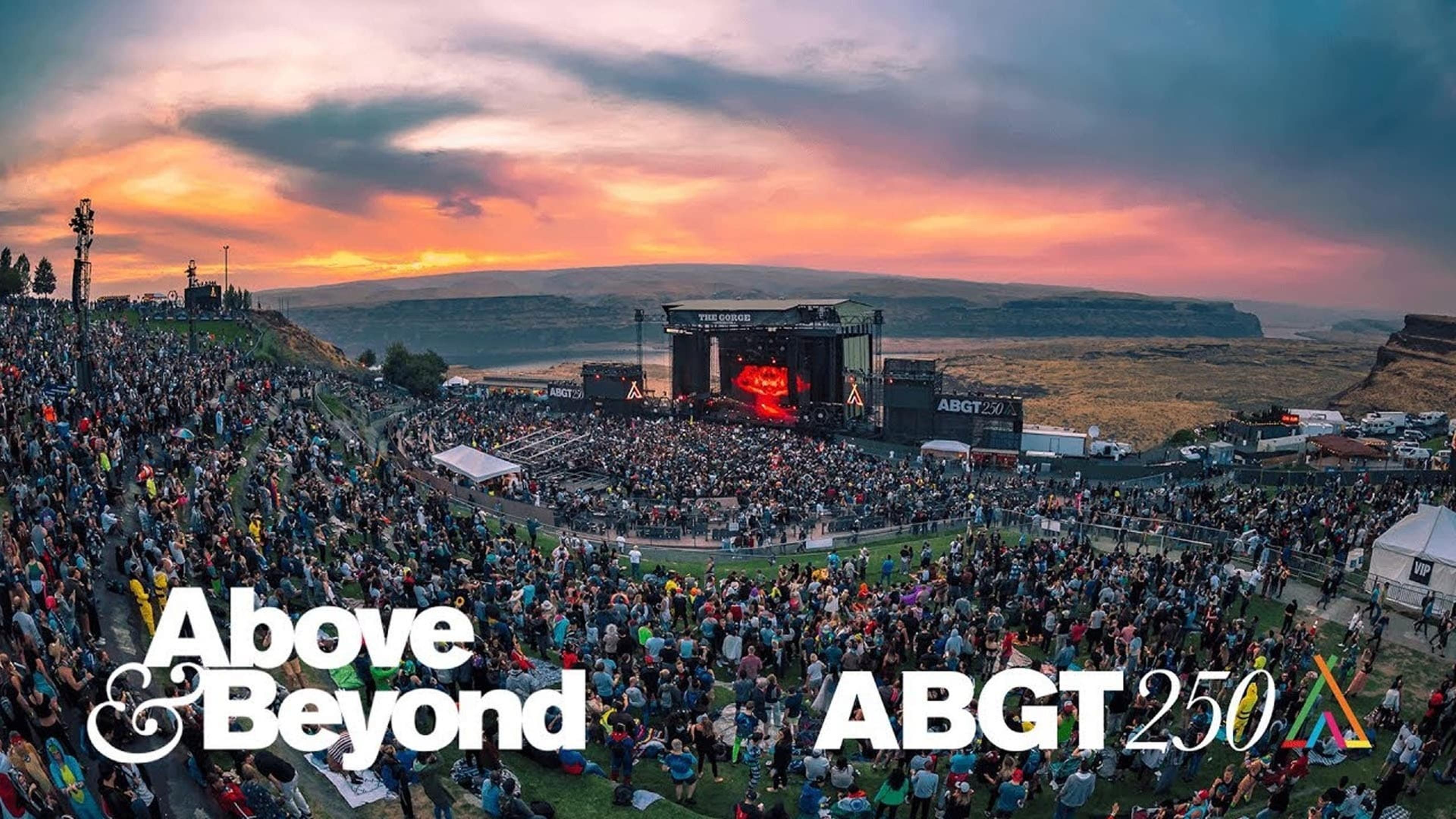 Above & Beyond #ABGT250