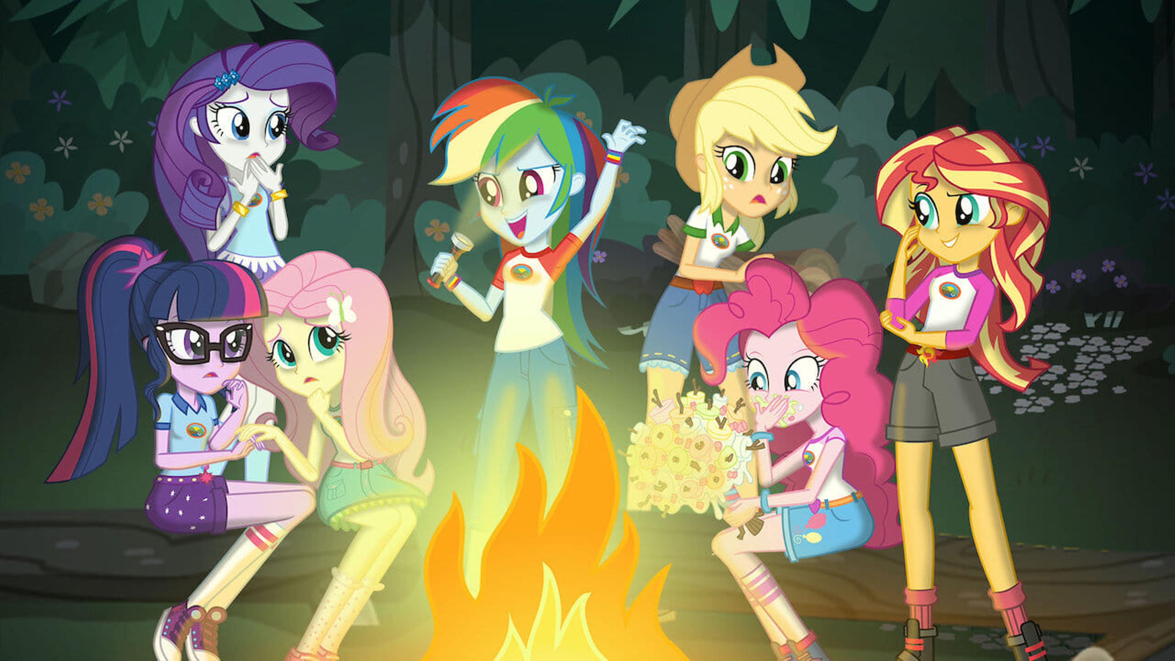 My Little Pony : Equestria Girls - Légende d'Everfree