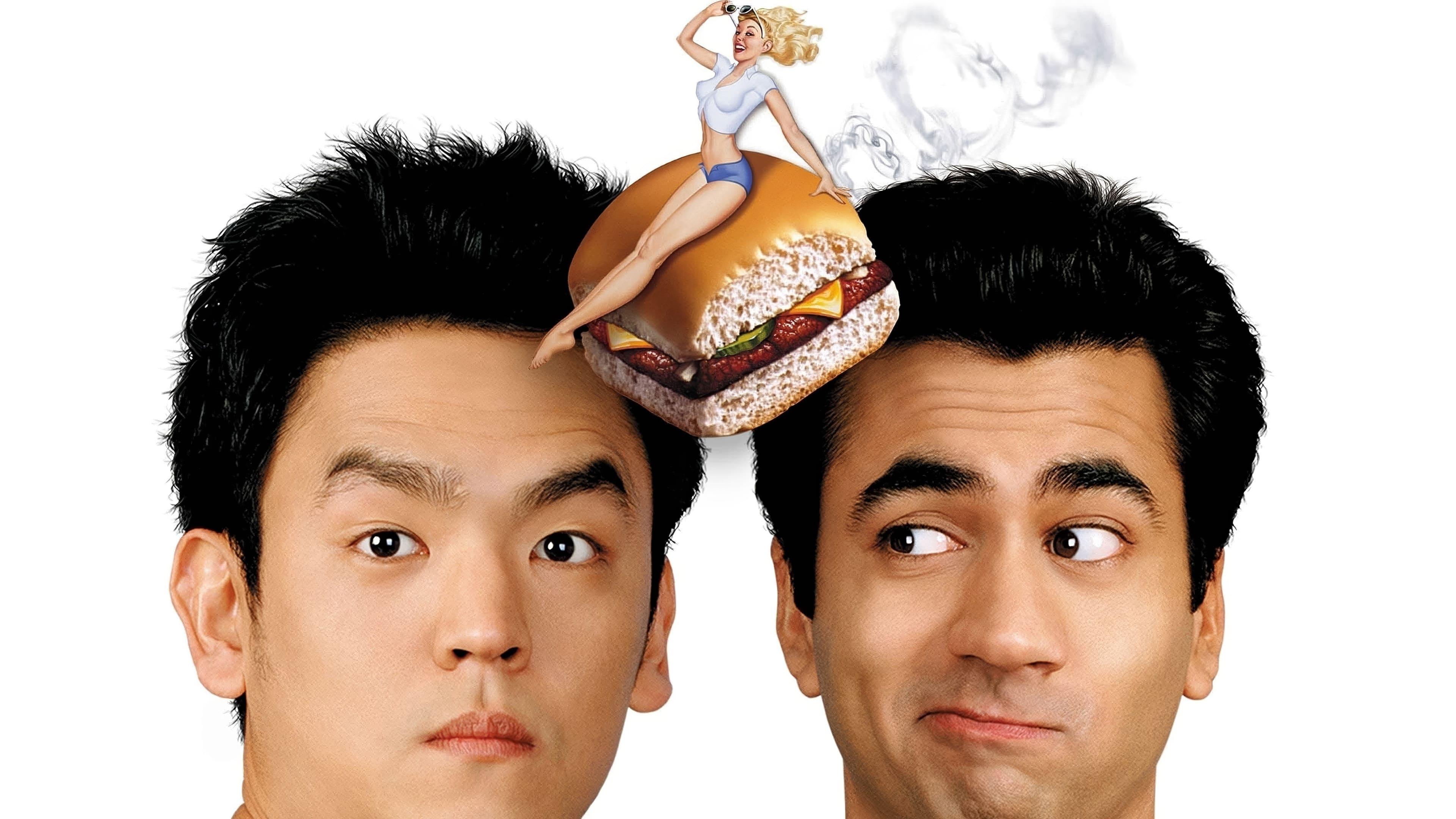 Harold et Kumar chassent le burger