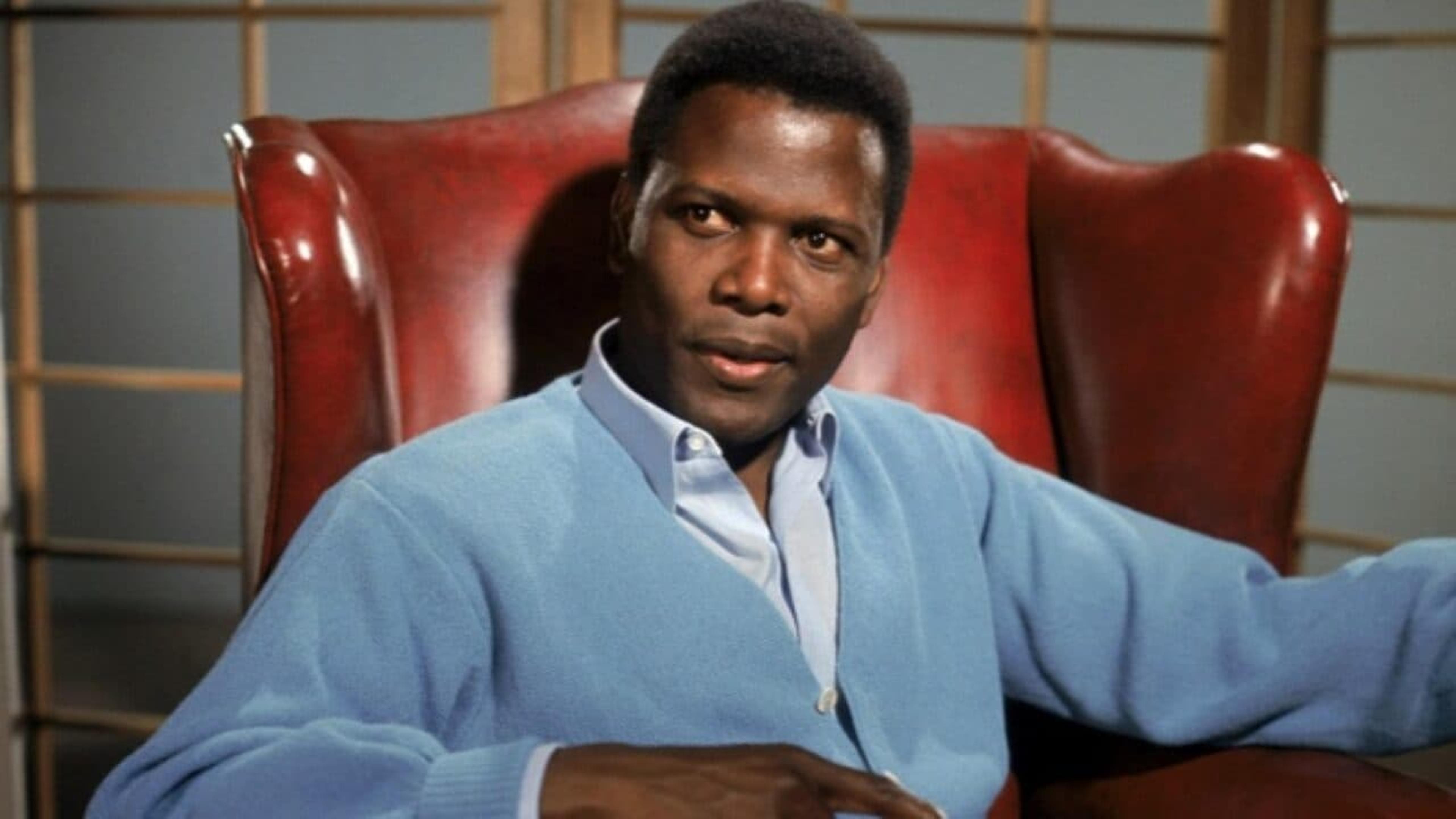 Sidney Poitier - Le révolutionnaire d'Hollywood