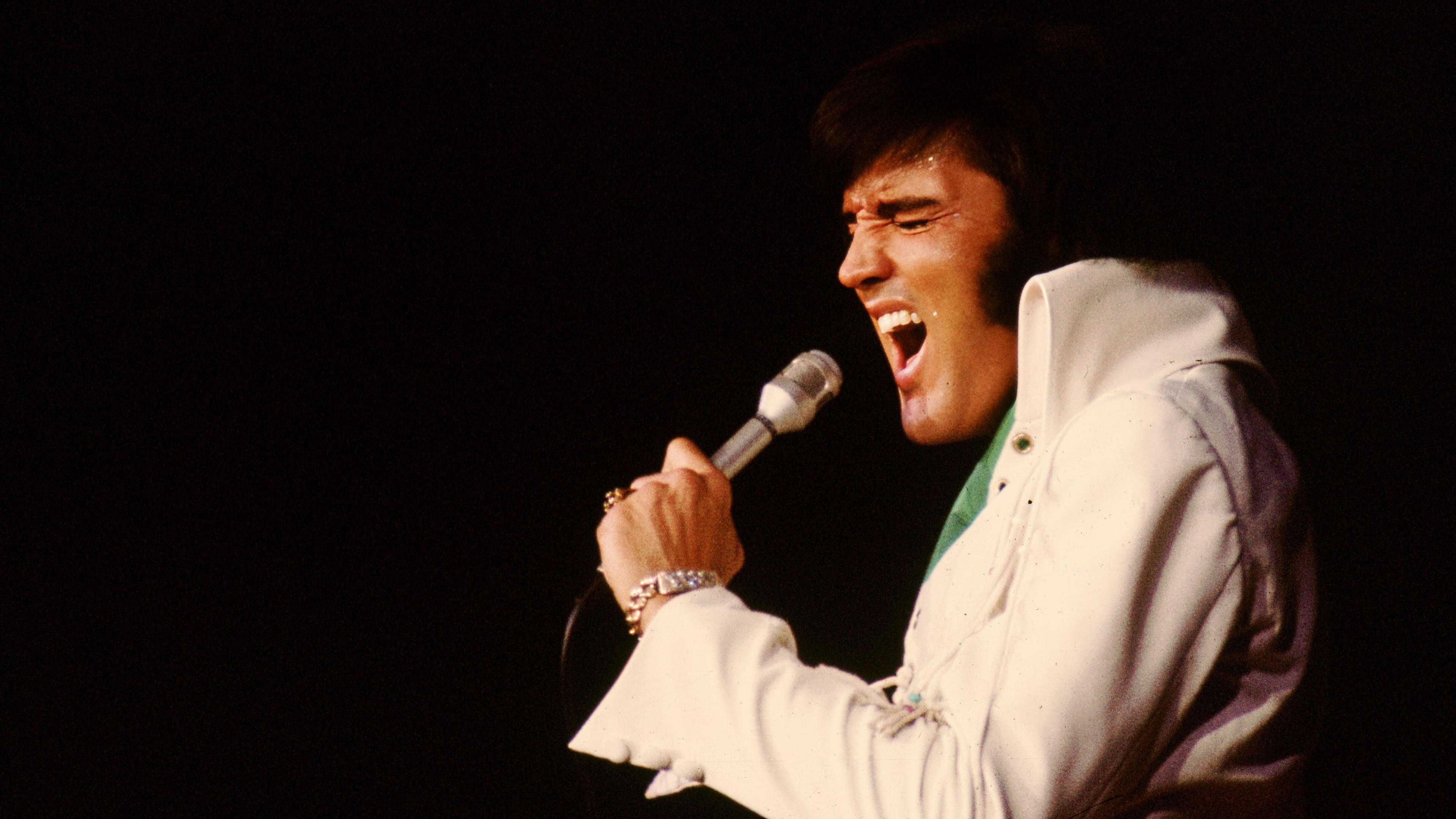 Elvis : That's the Way It Is