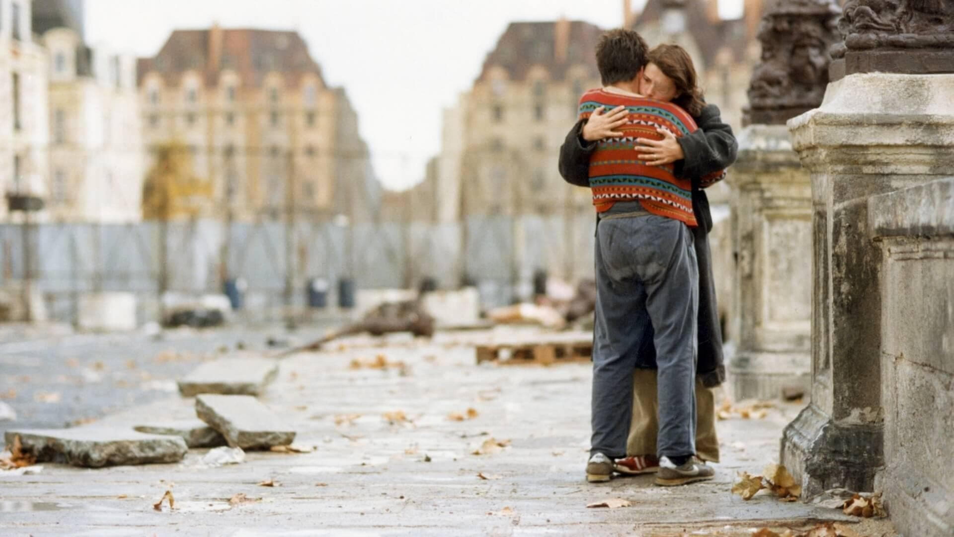 Les Amants du Pont-Neuf