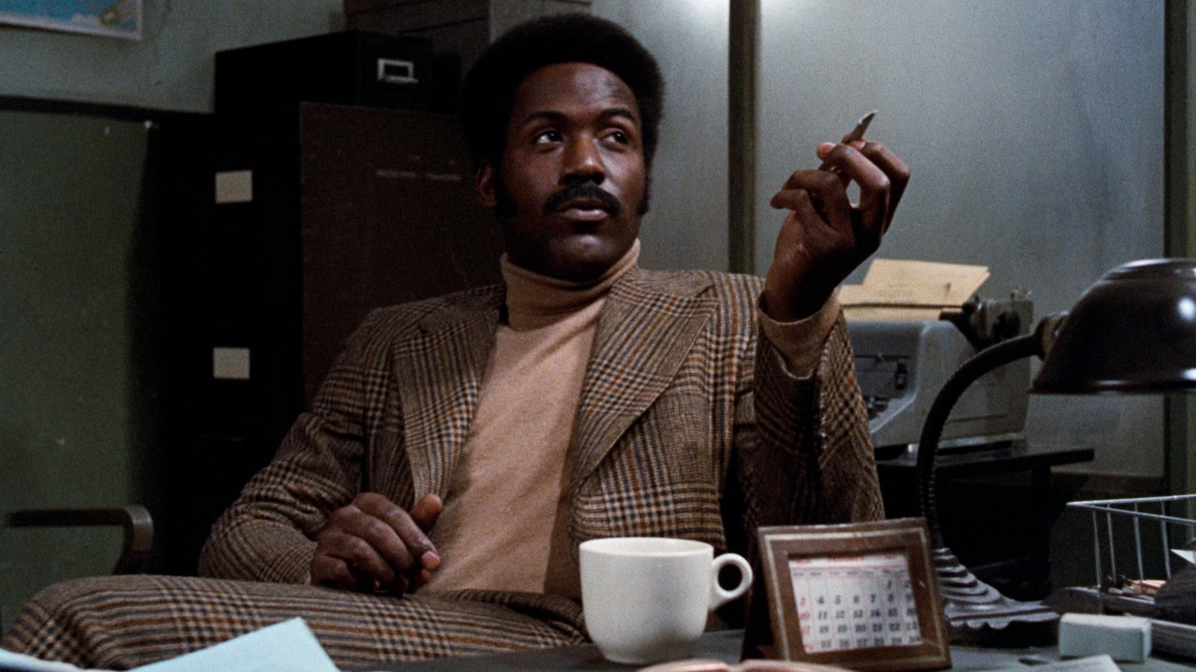 Shaft, les nuits rouges de Harlem