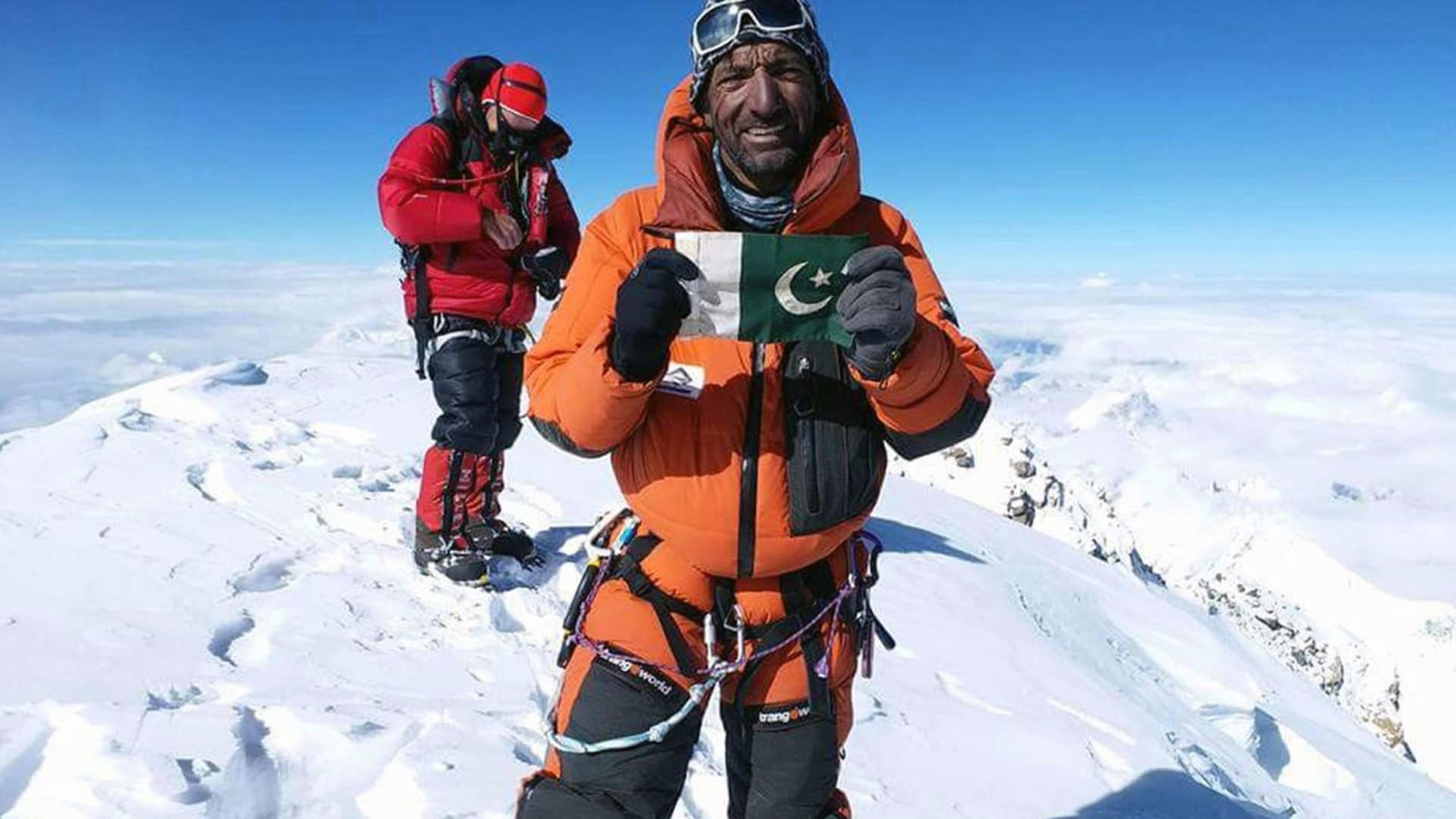 Sadpara The Mountaineer