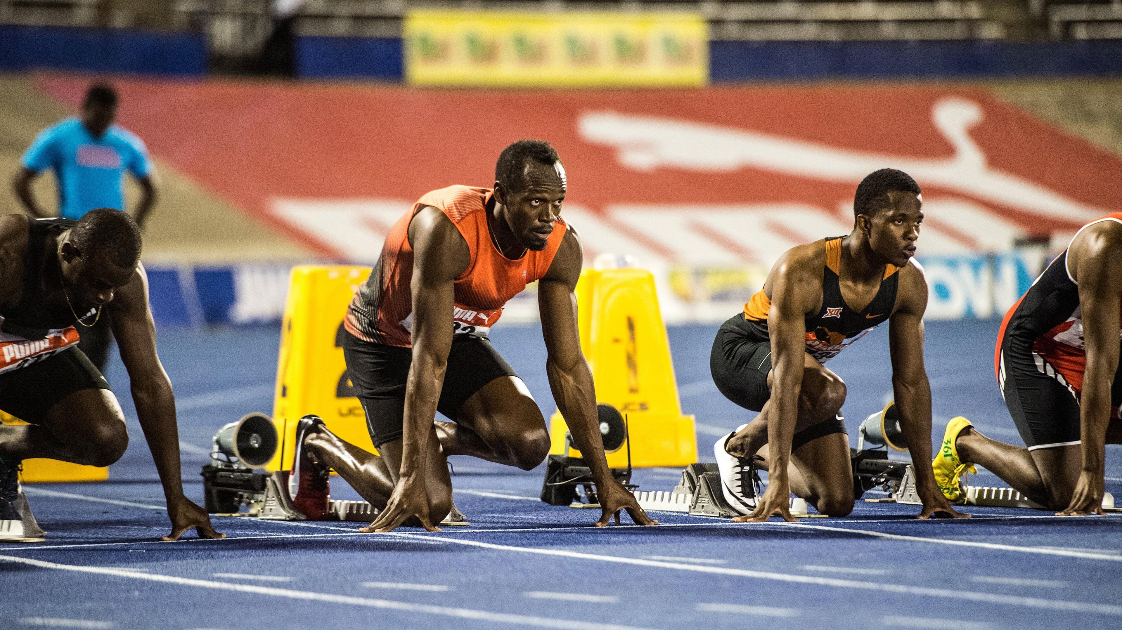 Je suis Bolt