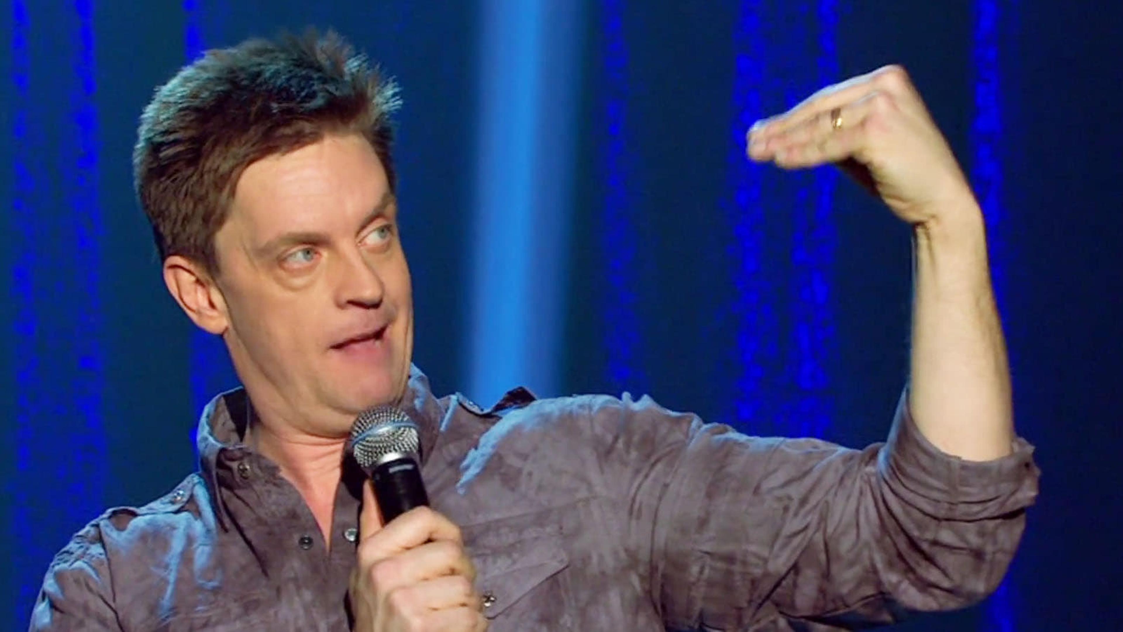 Jim Breuer: And Laughter for All