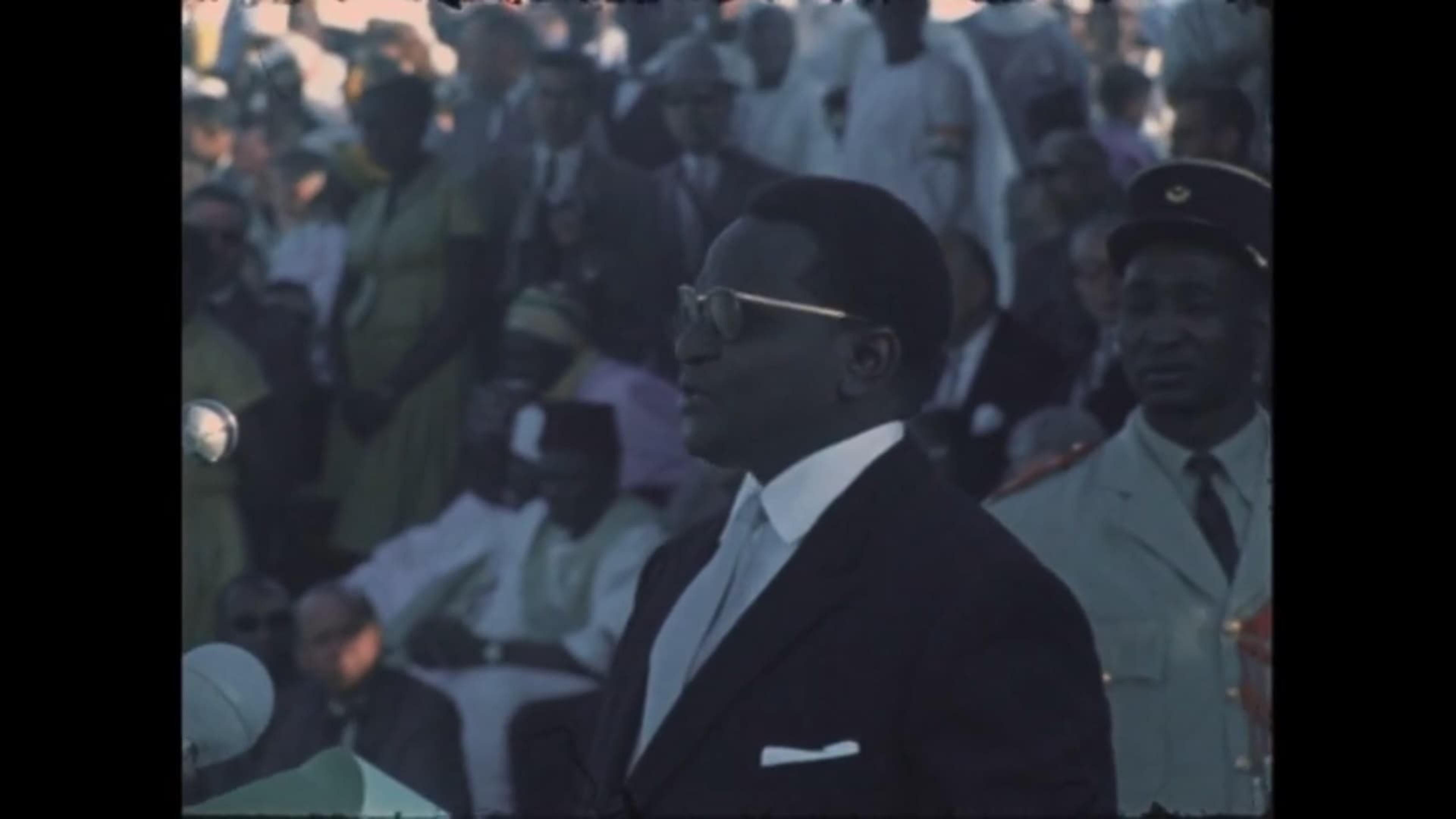 Fêtes du Niger. Décembre 1961. Fêtes commémoratives de l'indépendance du Niger