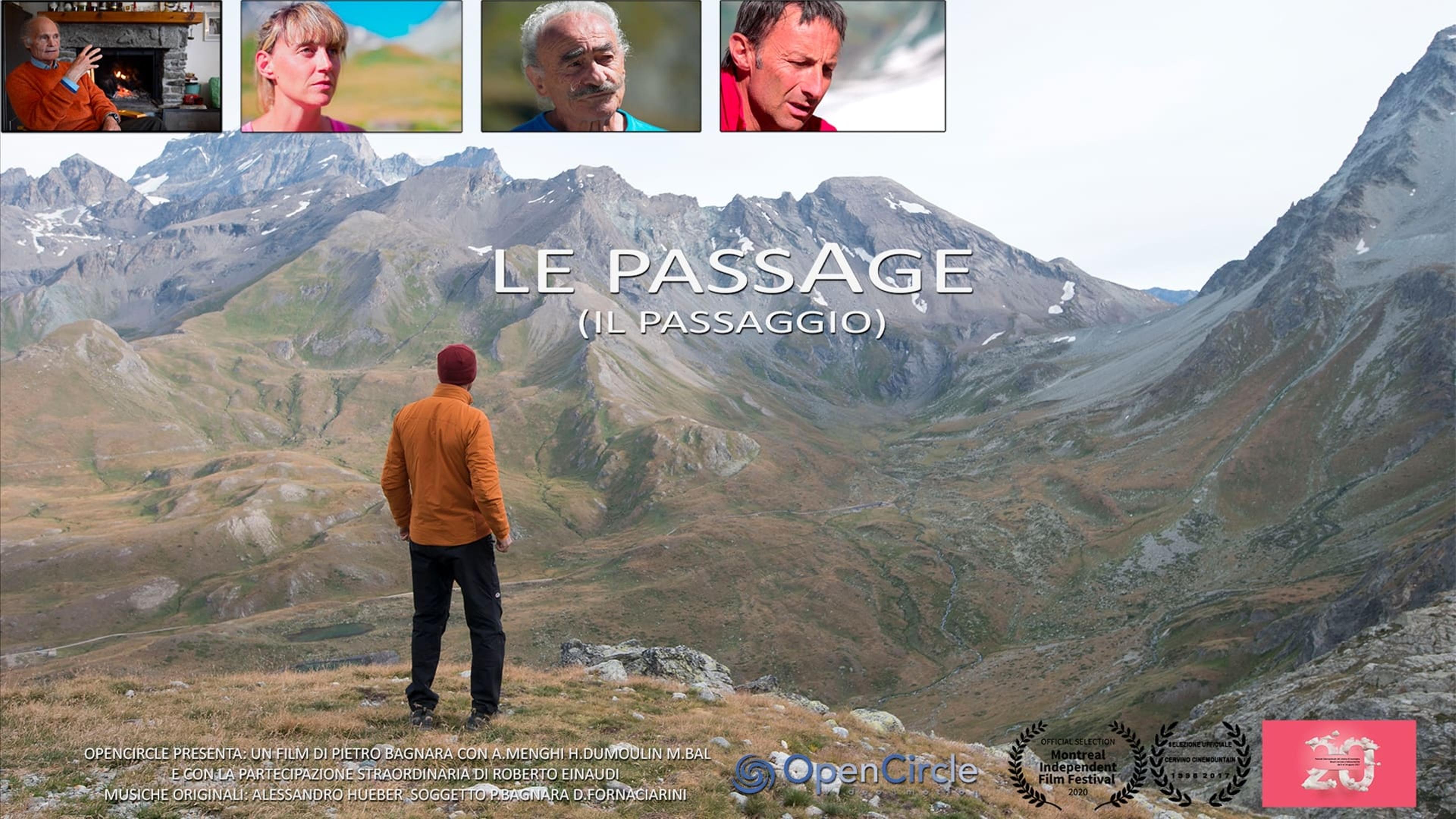 Le Passage - Il Passaggio