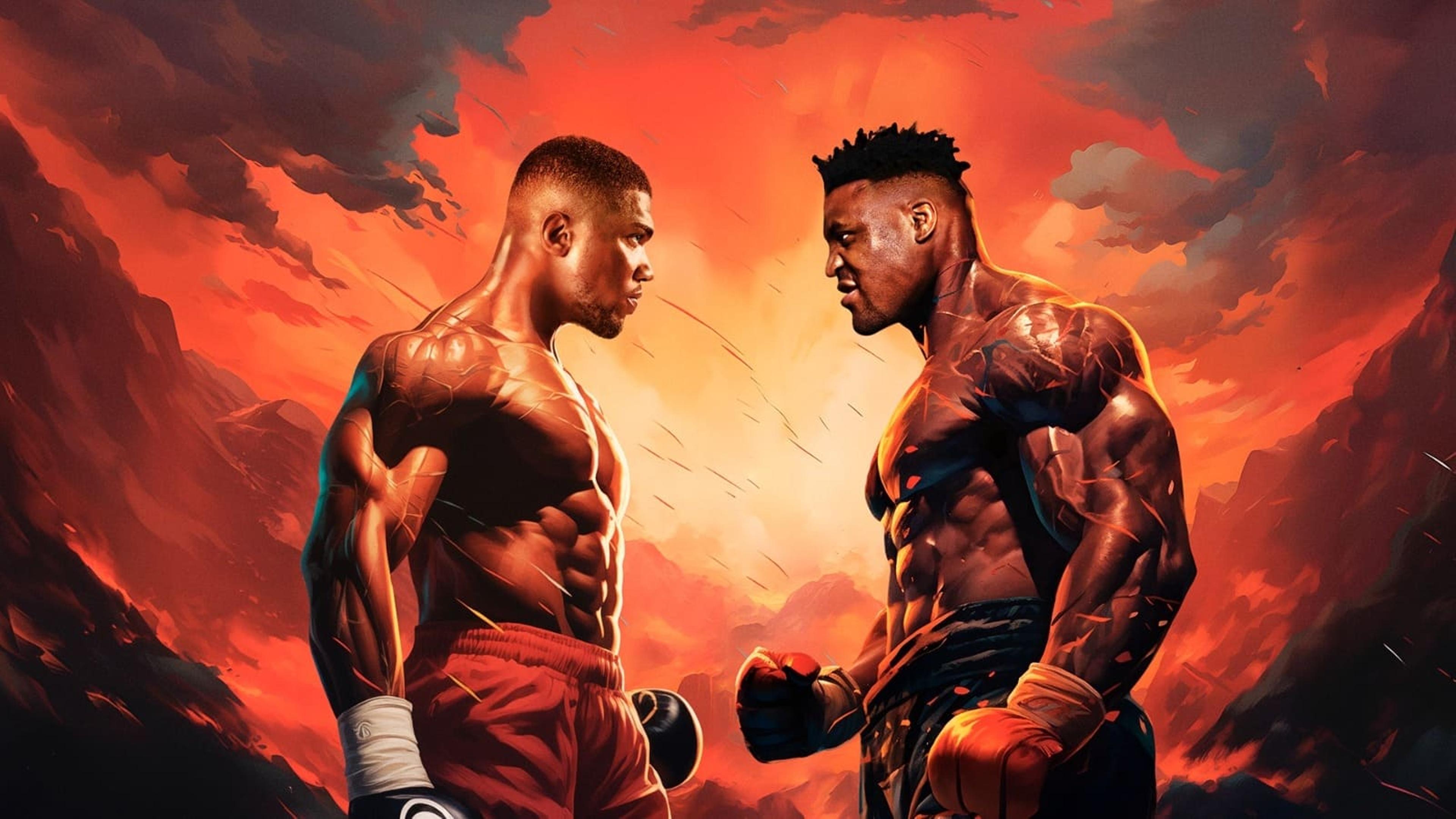 Anthony Joshua vs. Francis Ngannou