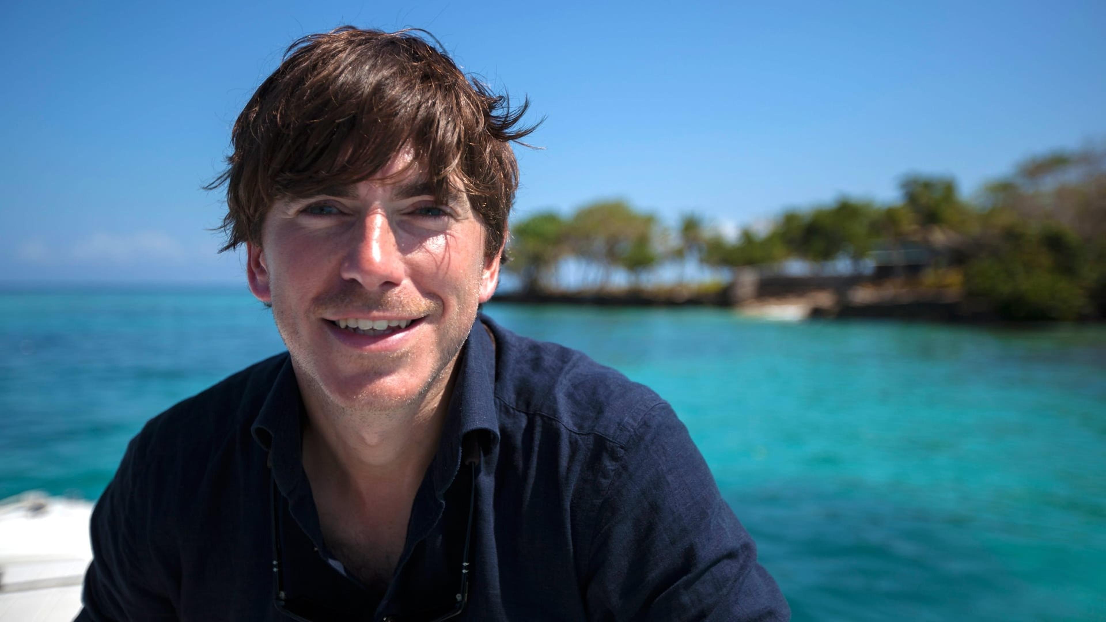 Colombia with Simon Reeve