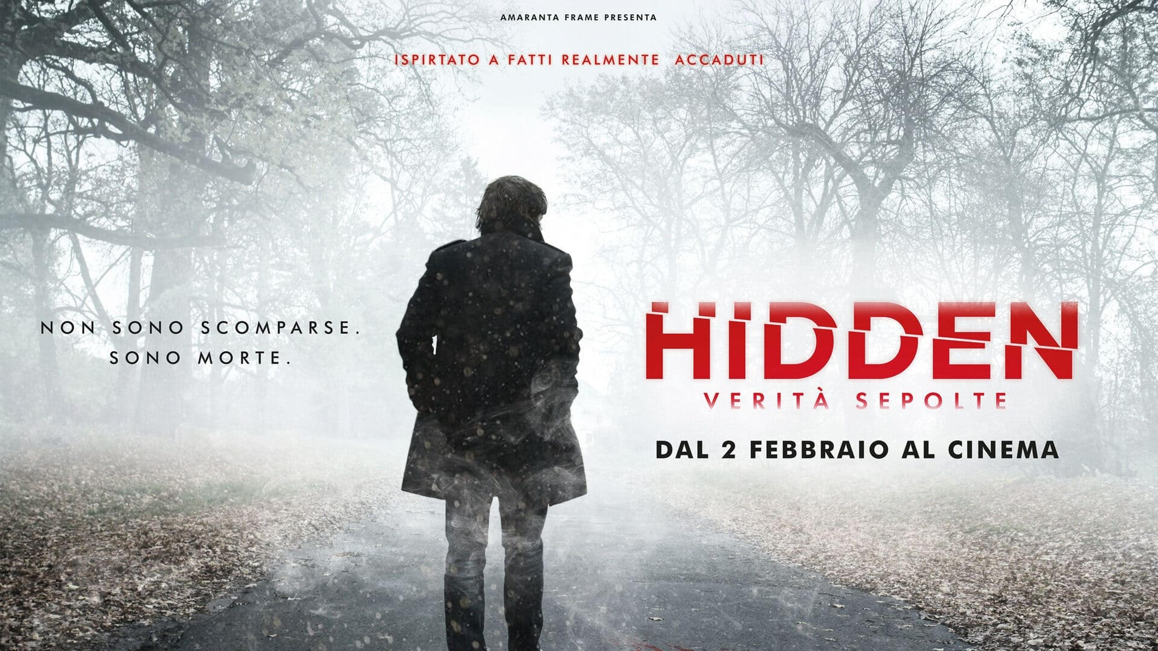 Hidden - Verità sepolte