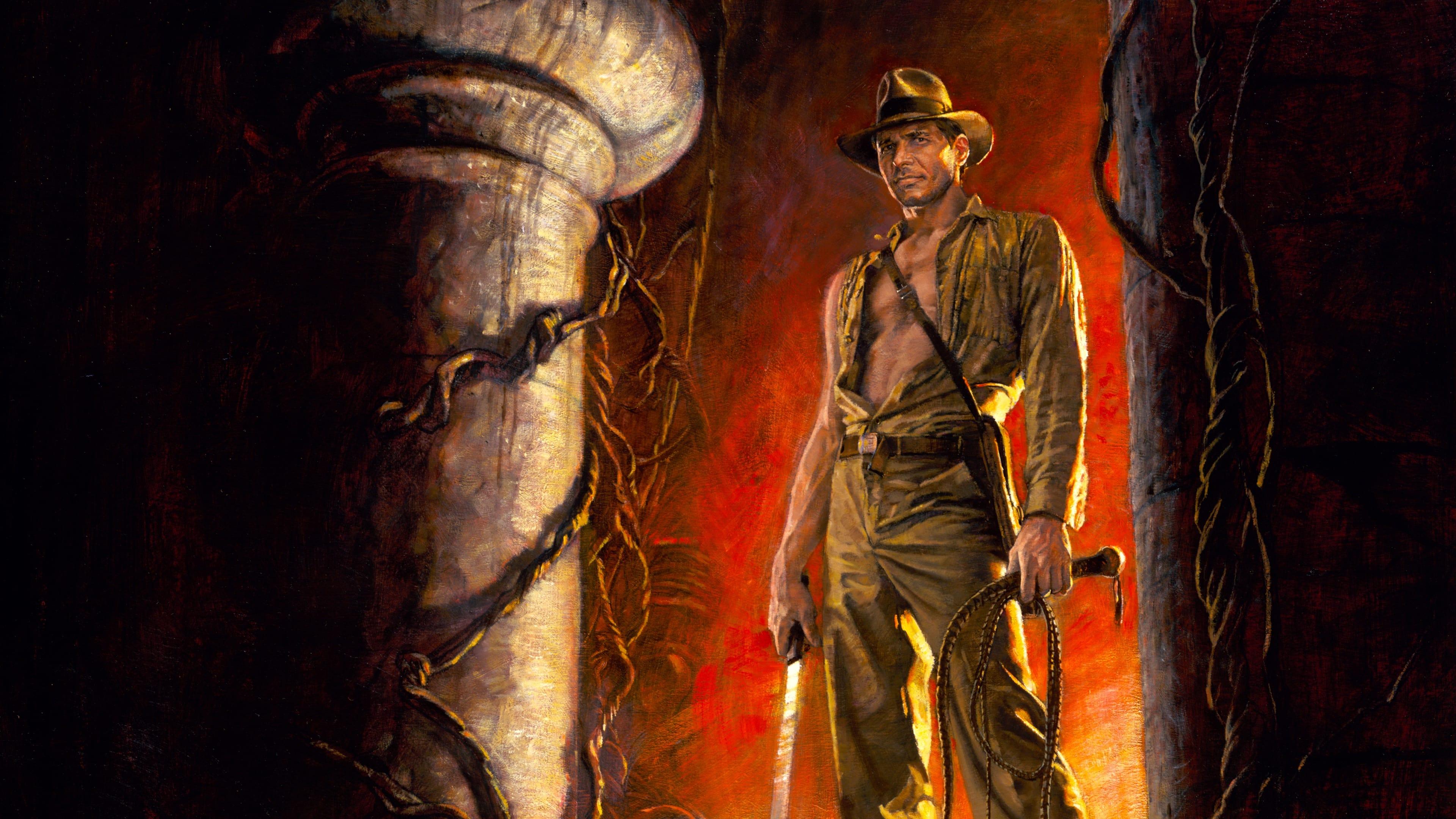 Indiana Jones et le Temple maudit