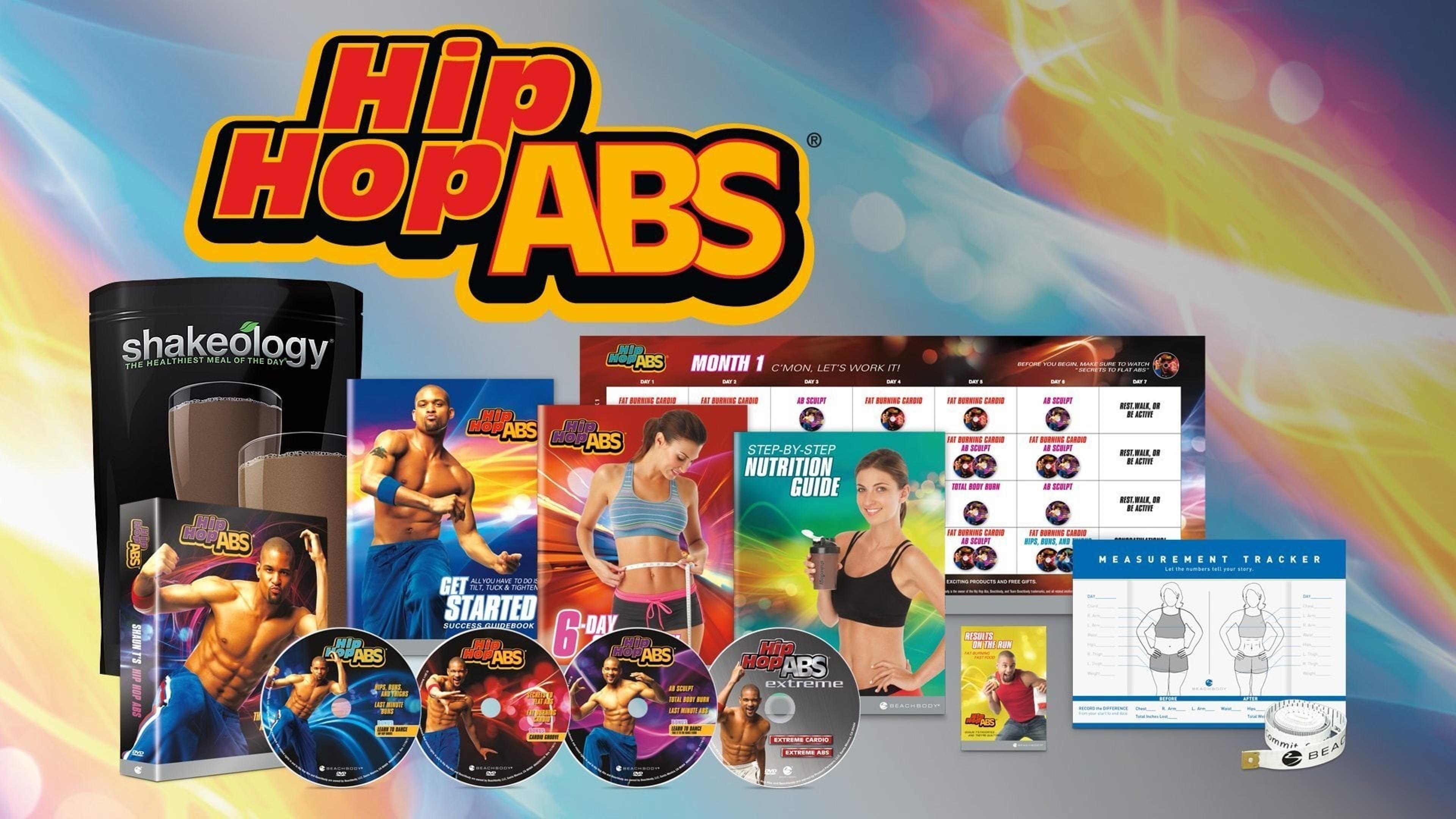 Hip Hop Abs: Last Minute Abs