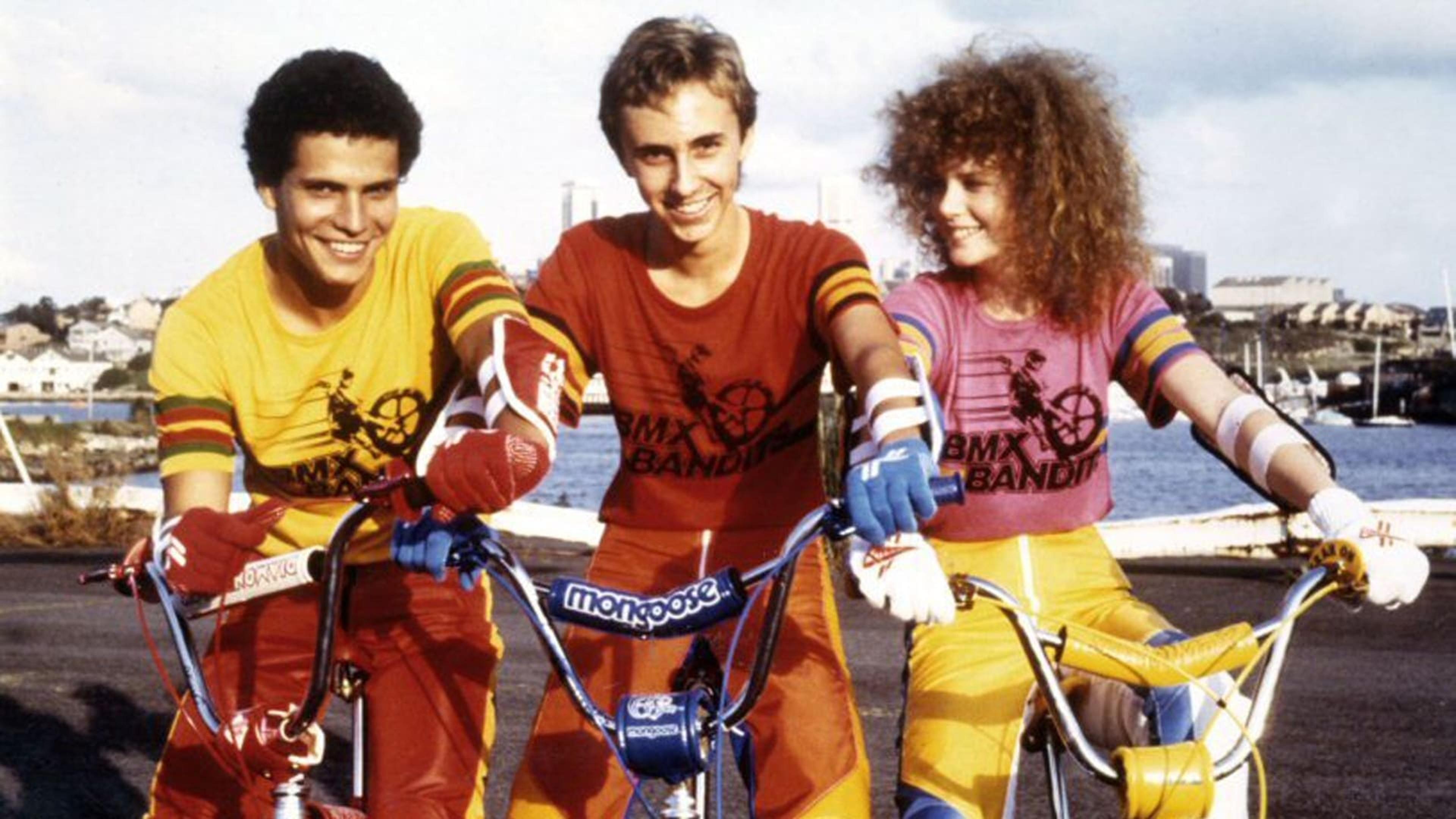 Le gang des BMX