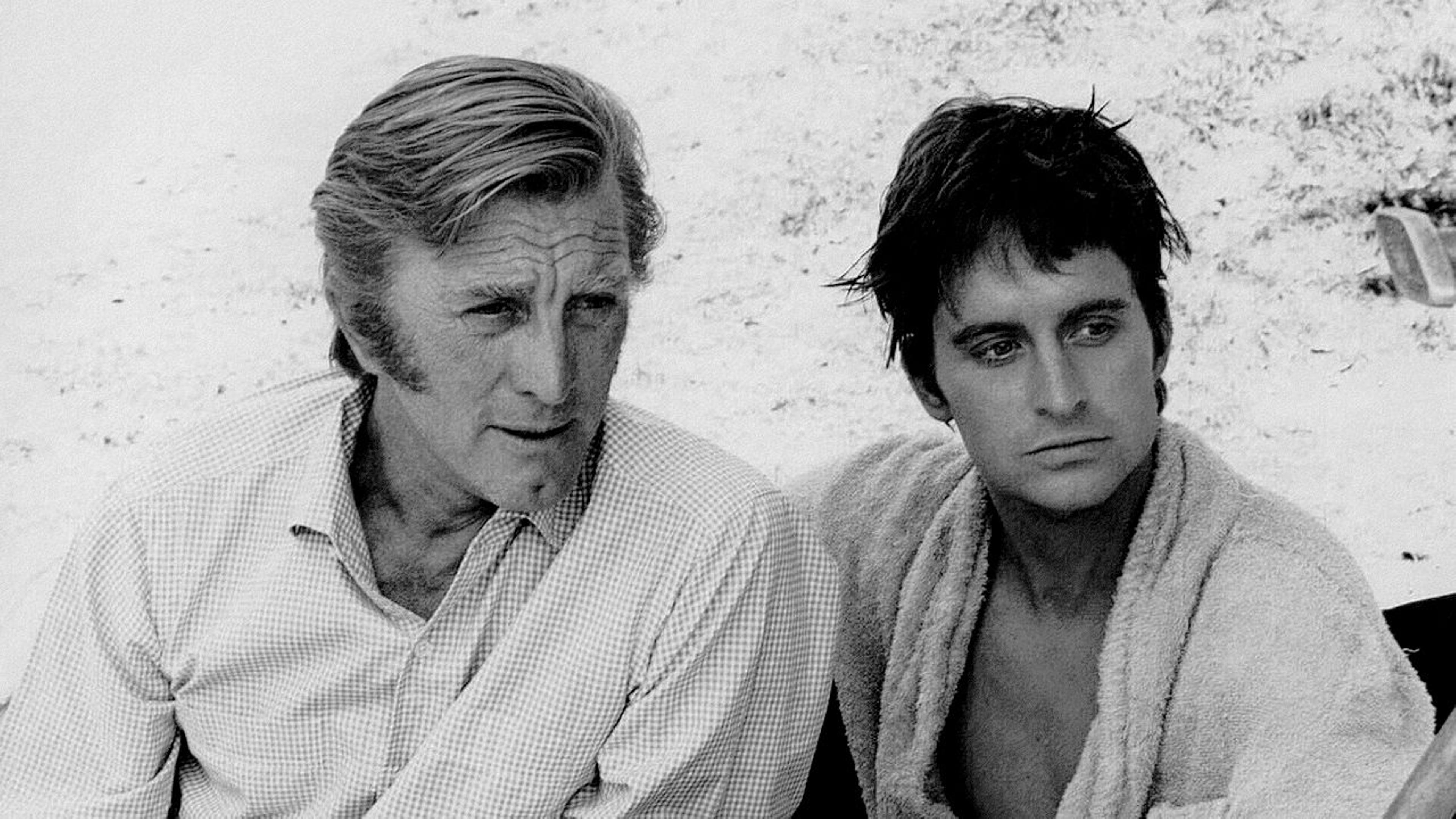 Michael Douglas, le fils prodige