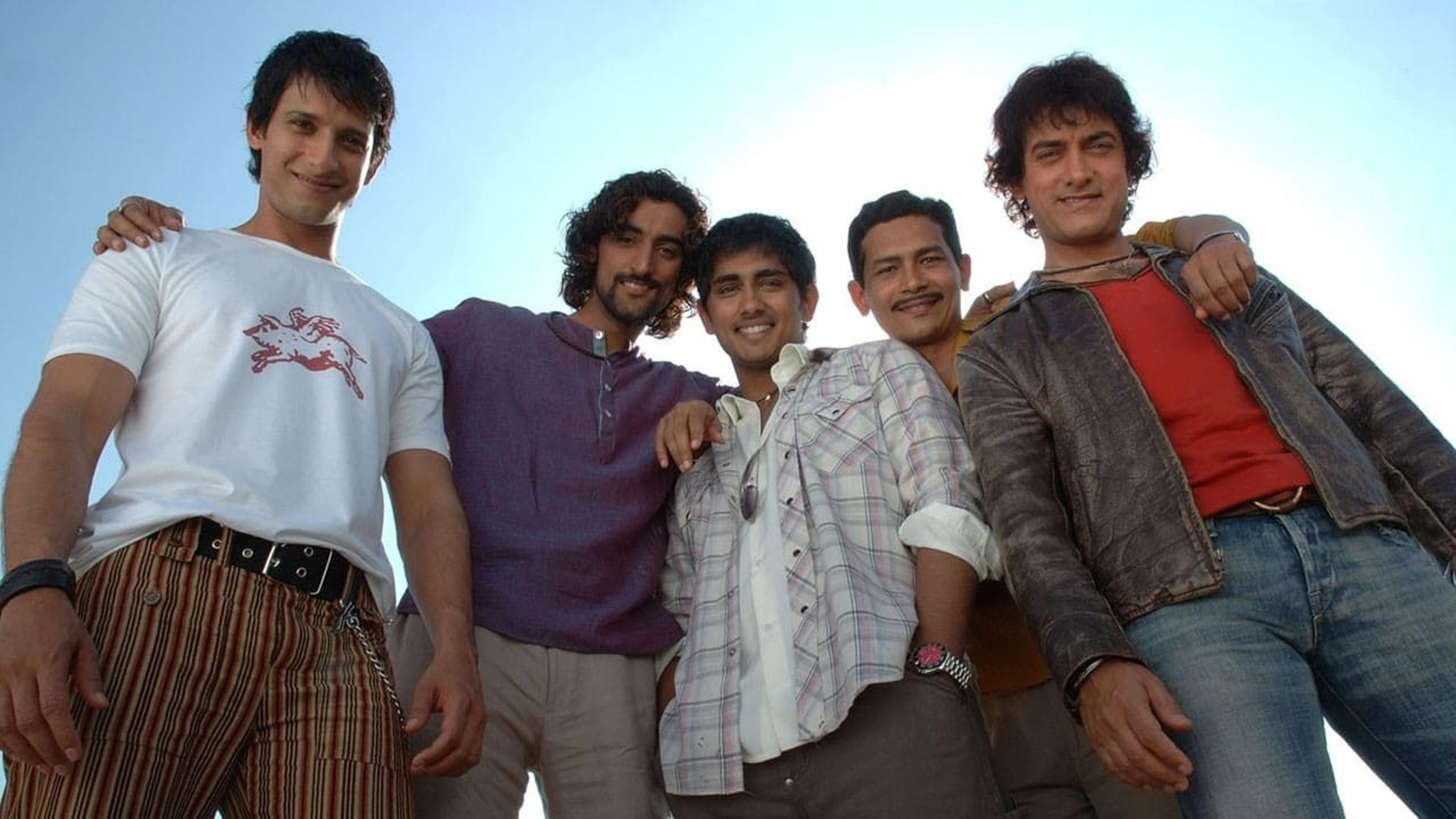 Rang de Basanti