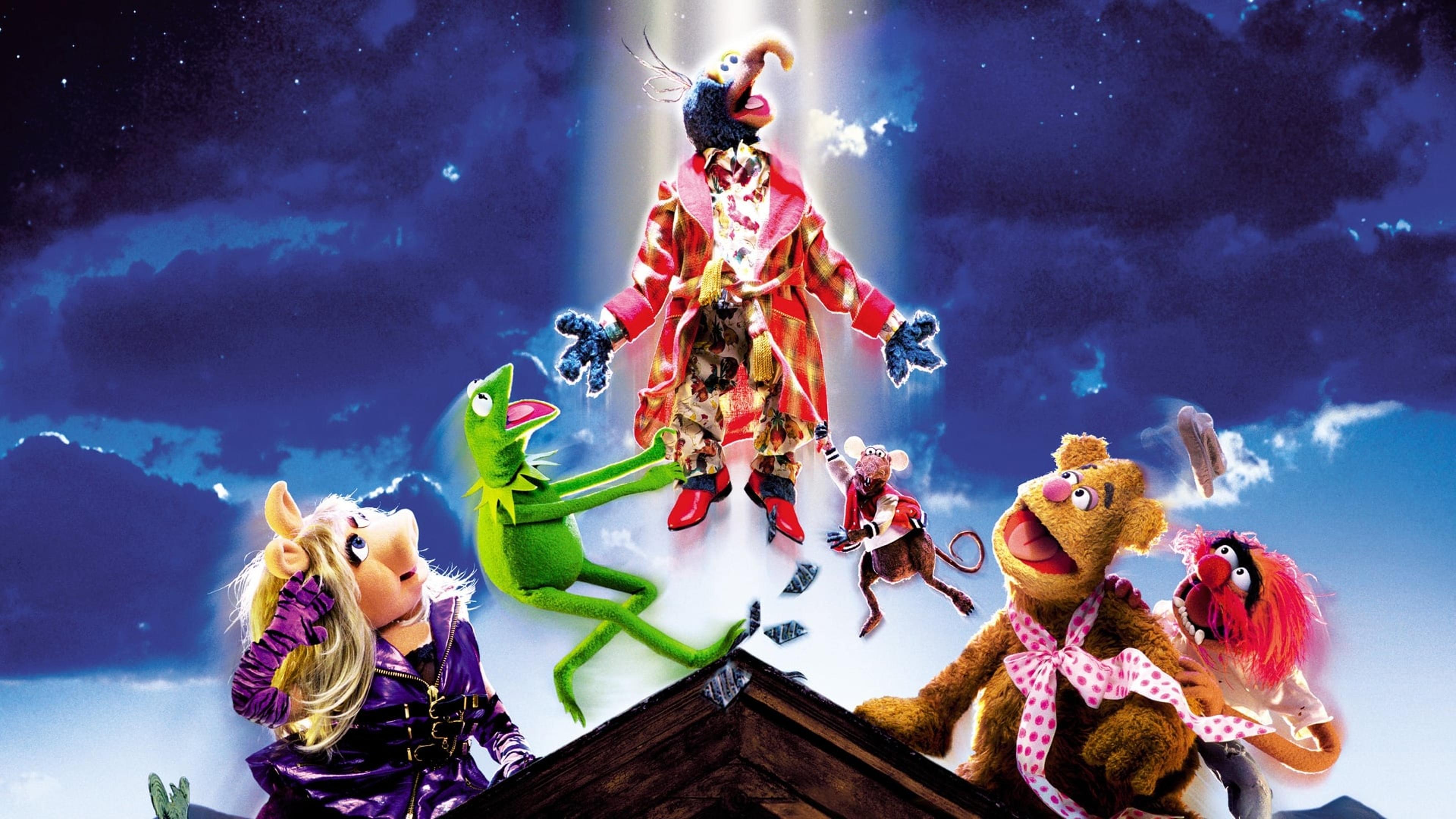 Les Muppets dans l'espace