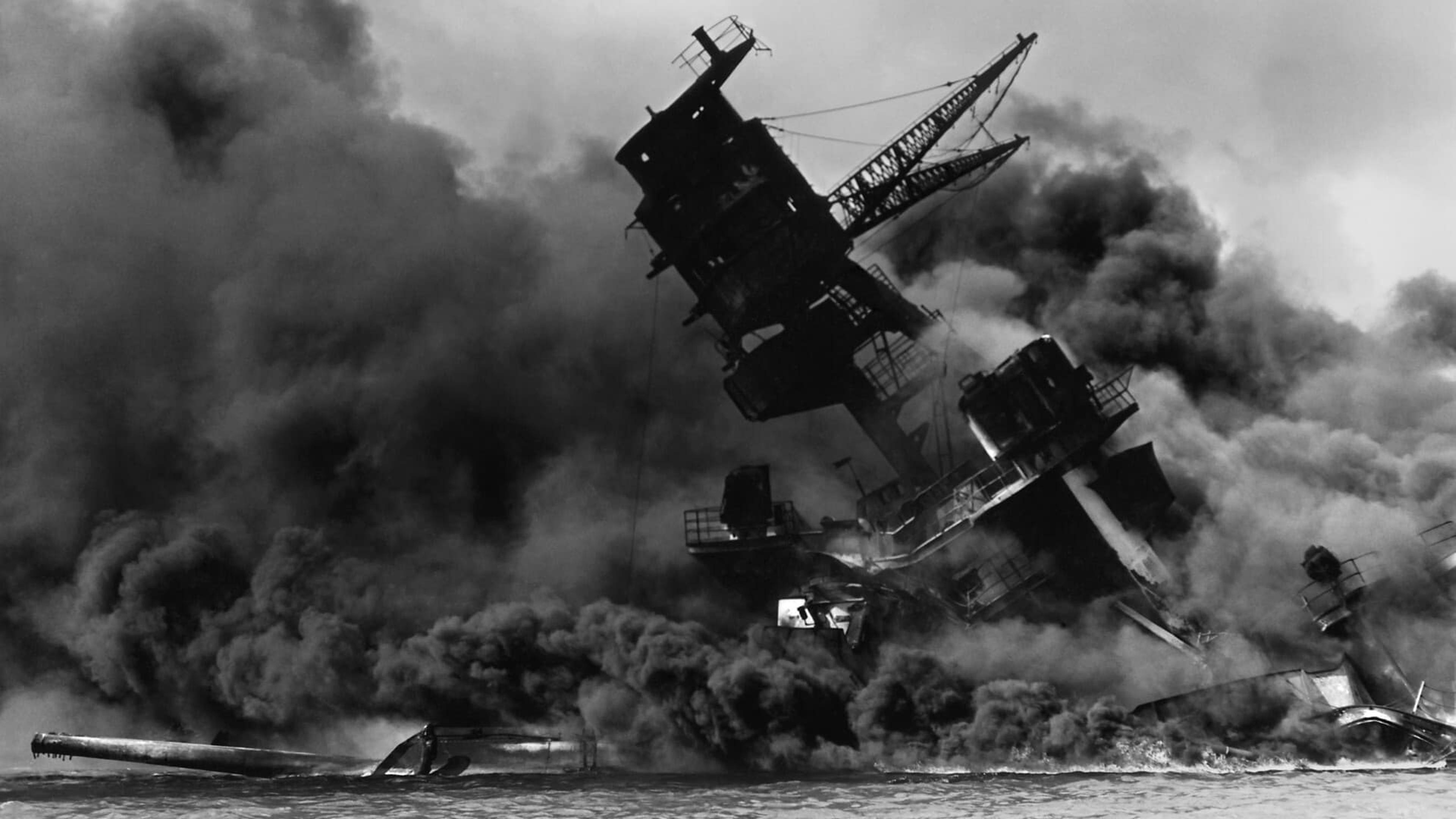 Pearl Harbor, le monde s'embrase