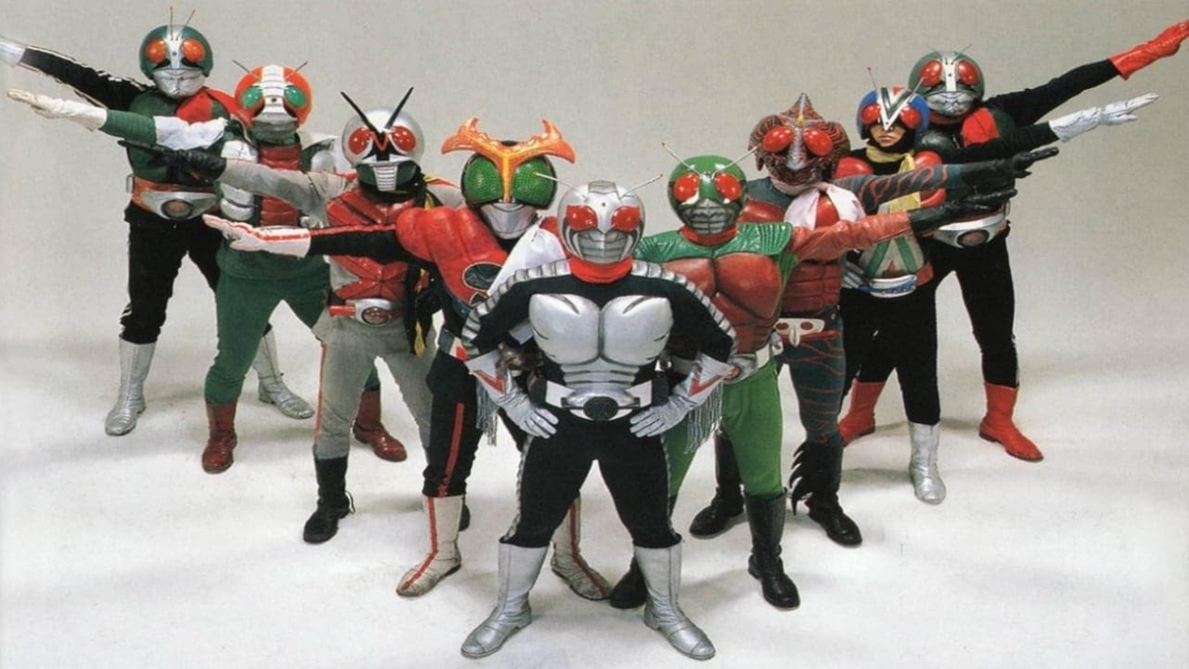 Kamen Rider Super-1: The Movie