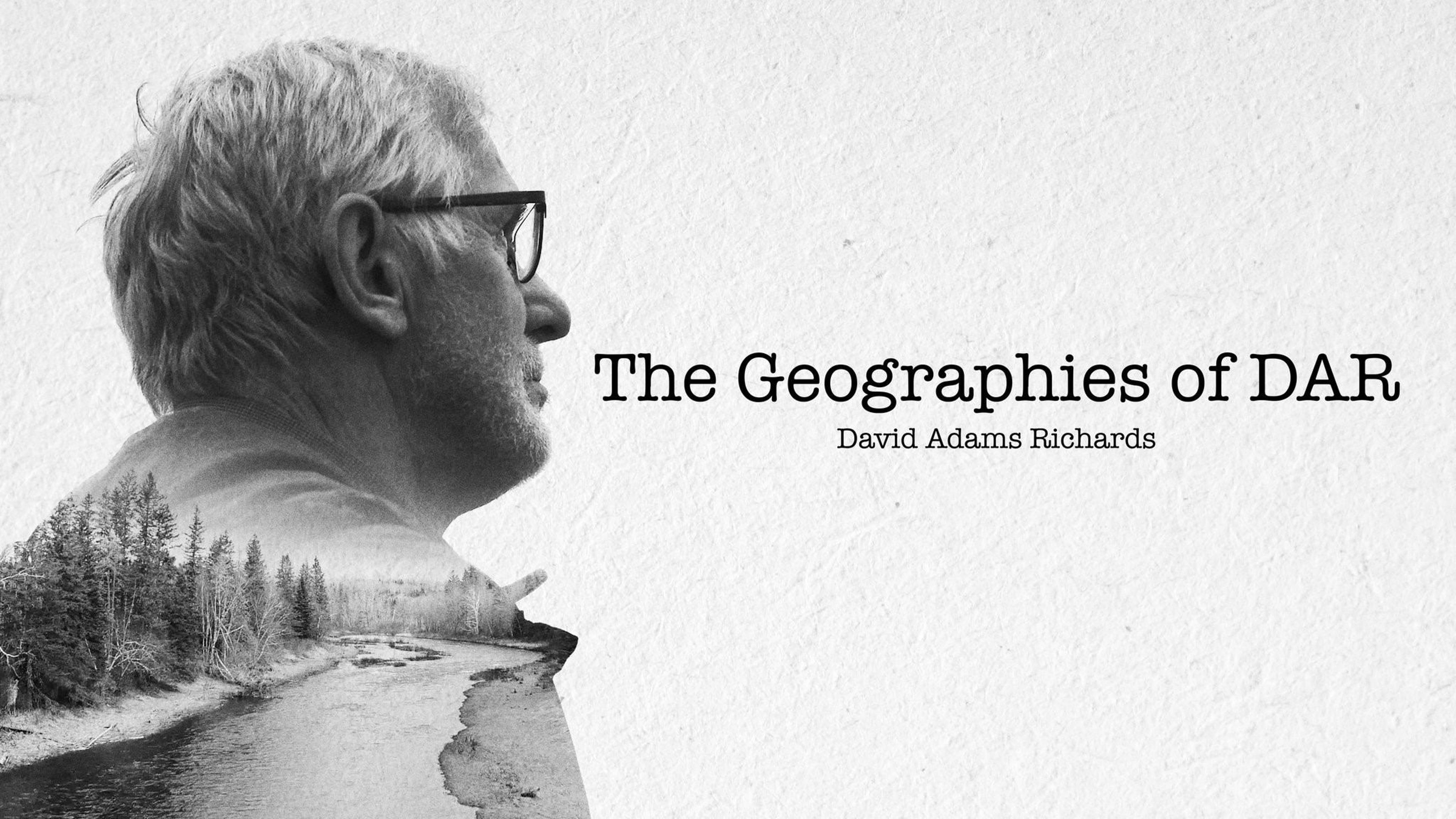 The Geographies of DAR