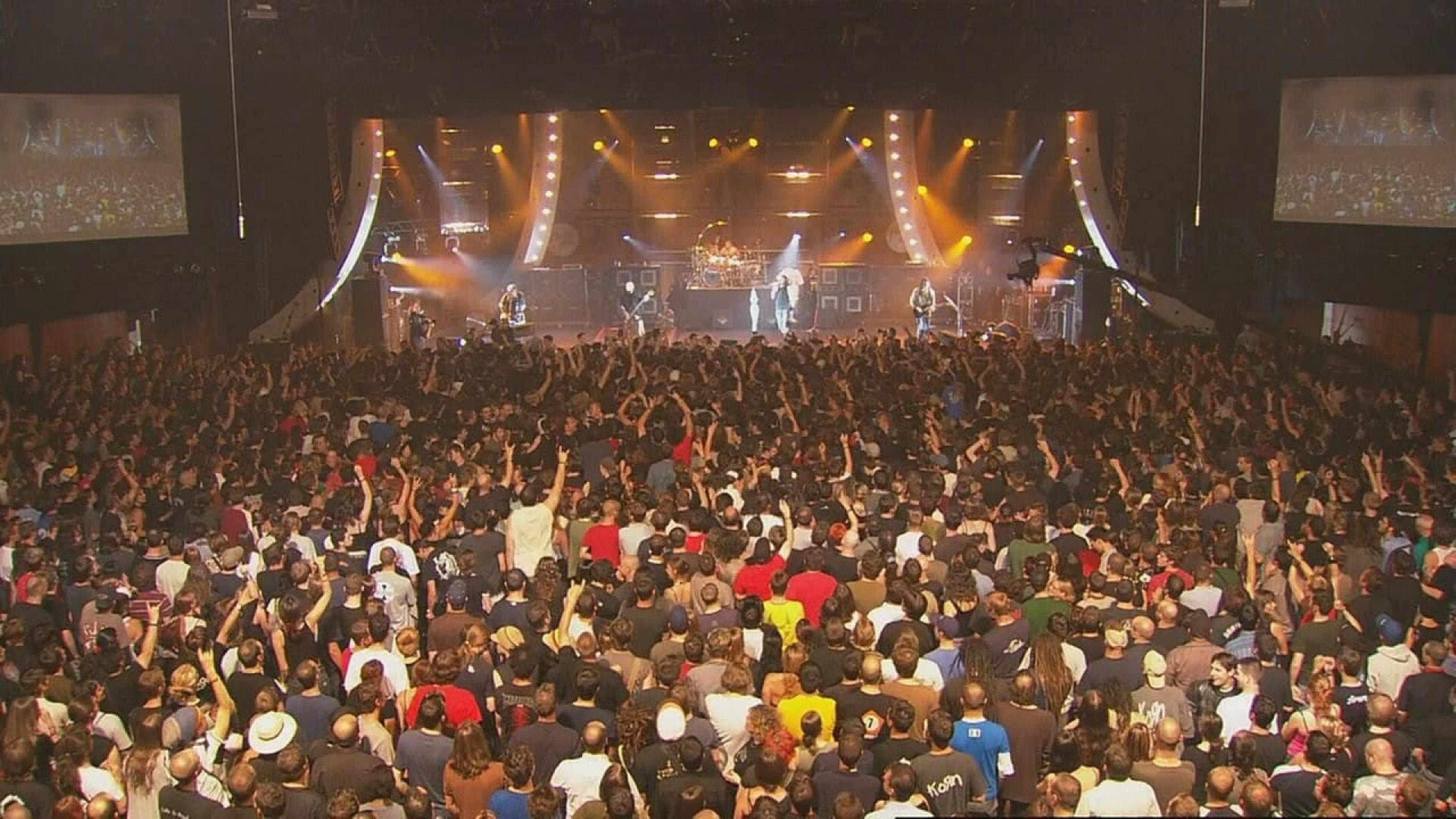 Korn: Live At Montreux 2004