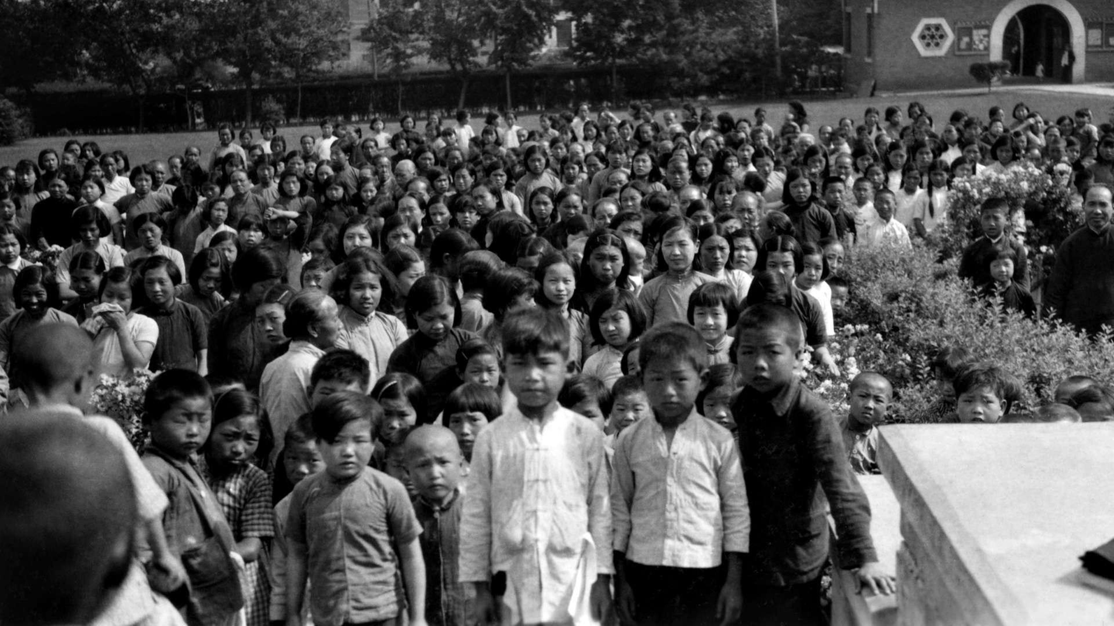 1937, Nanking : Un traumatisme chinois