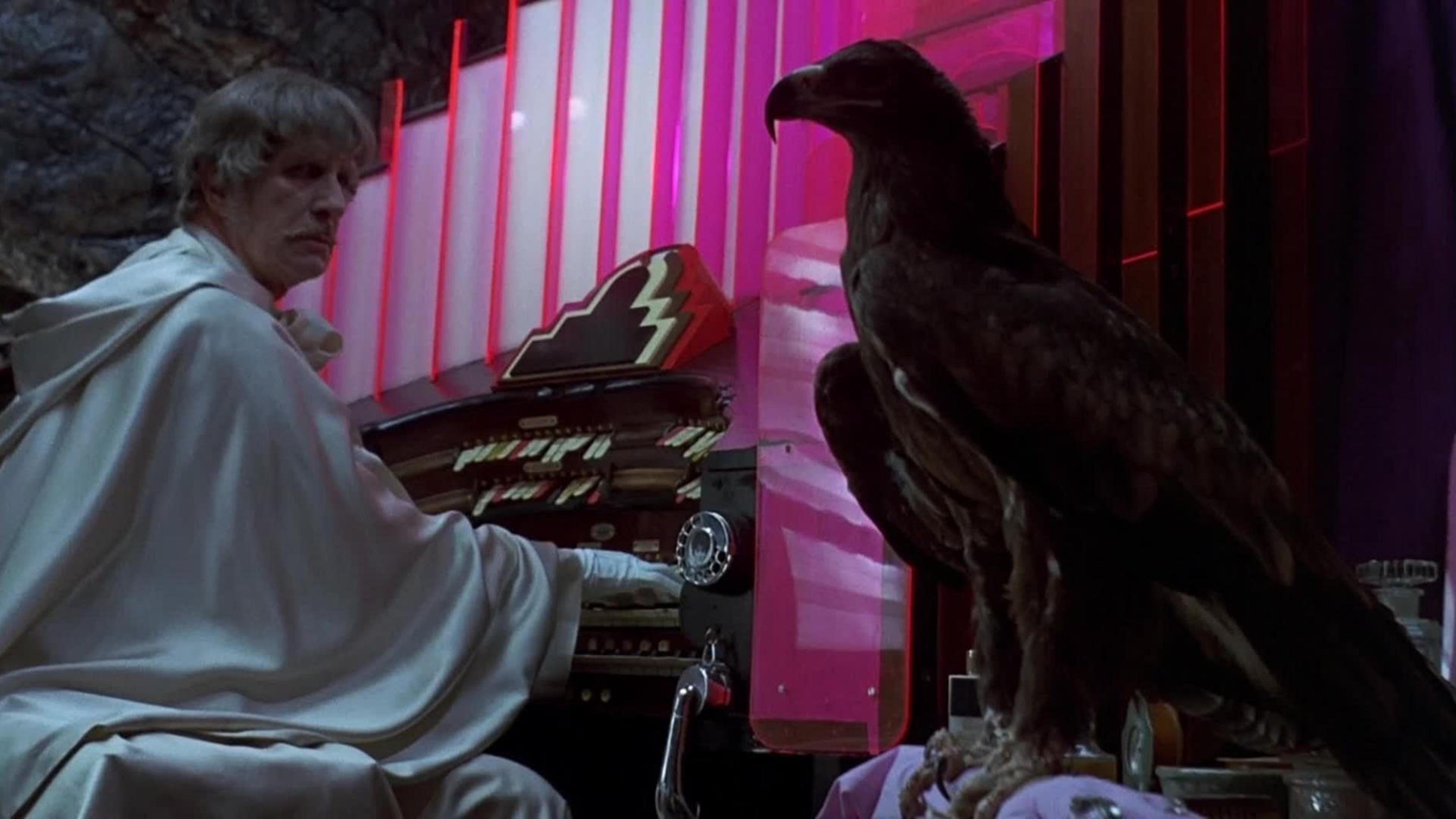 Le retour de l'abominable docteur Phibes