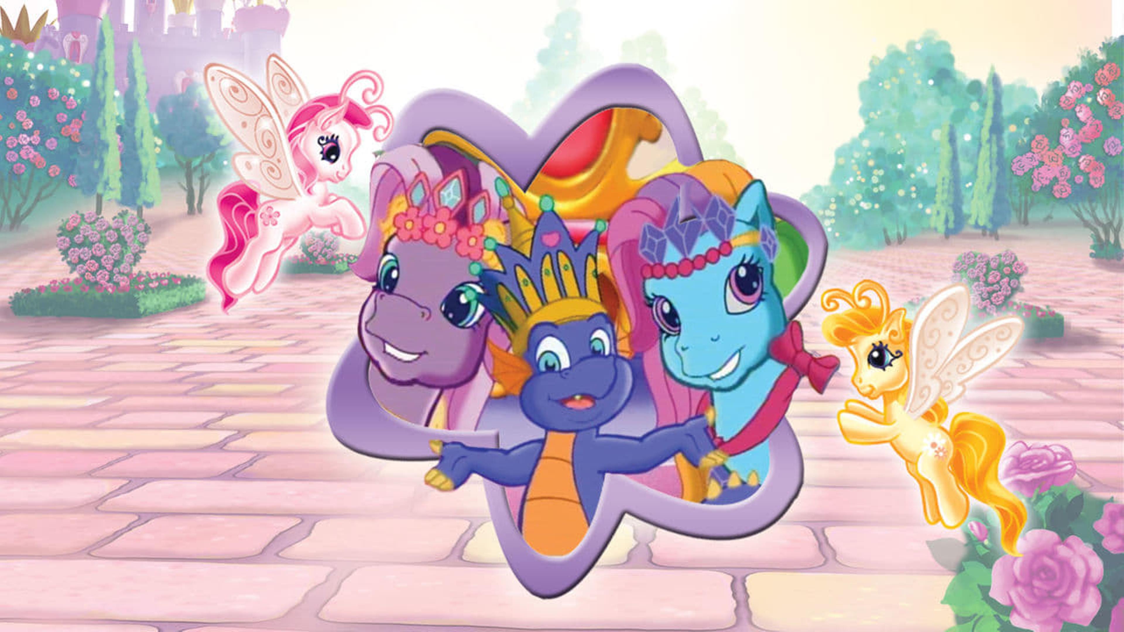 My Little Pony: The Princess Promenade