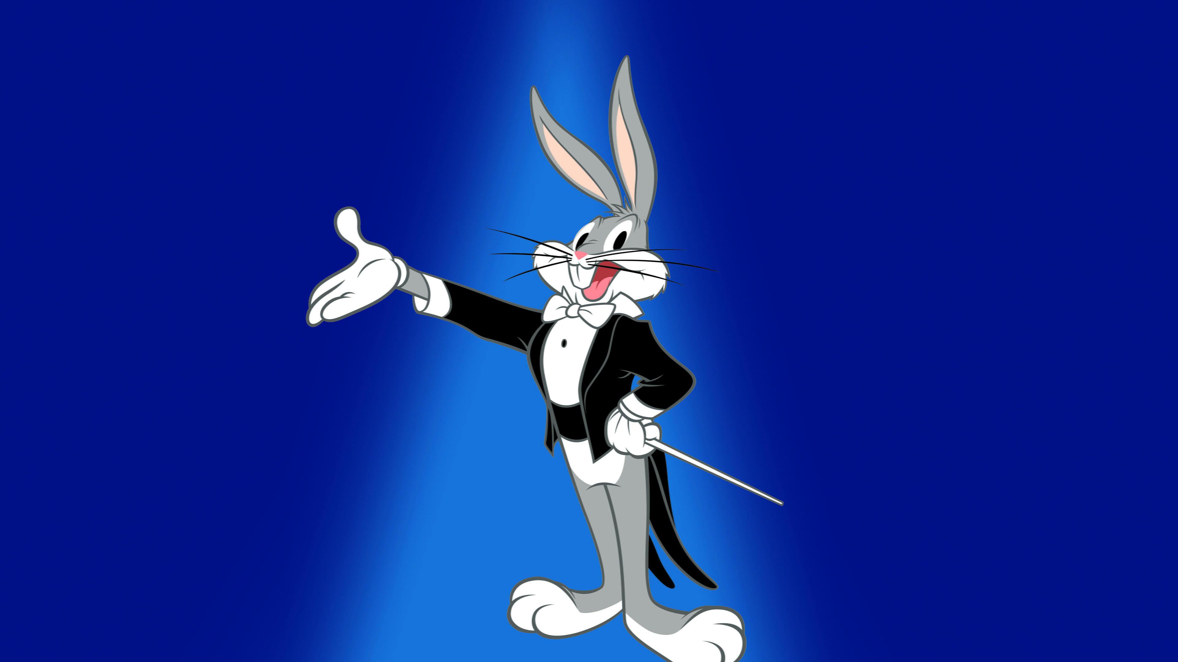 Bugs Bunny at the Symphony