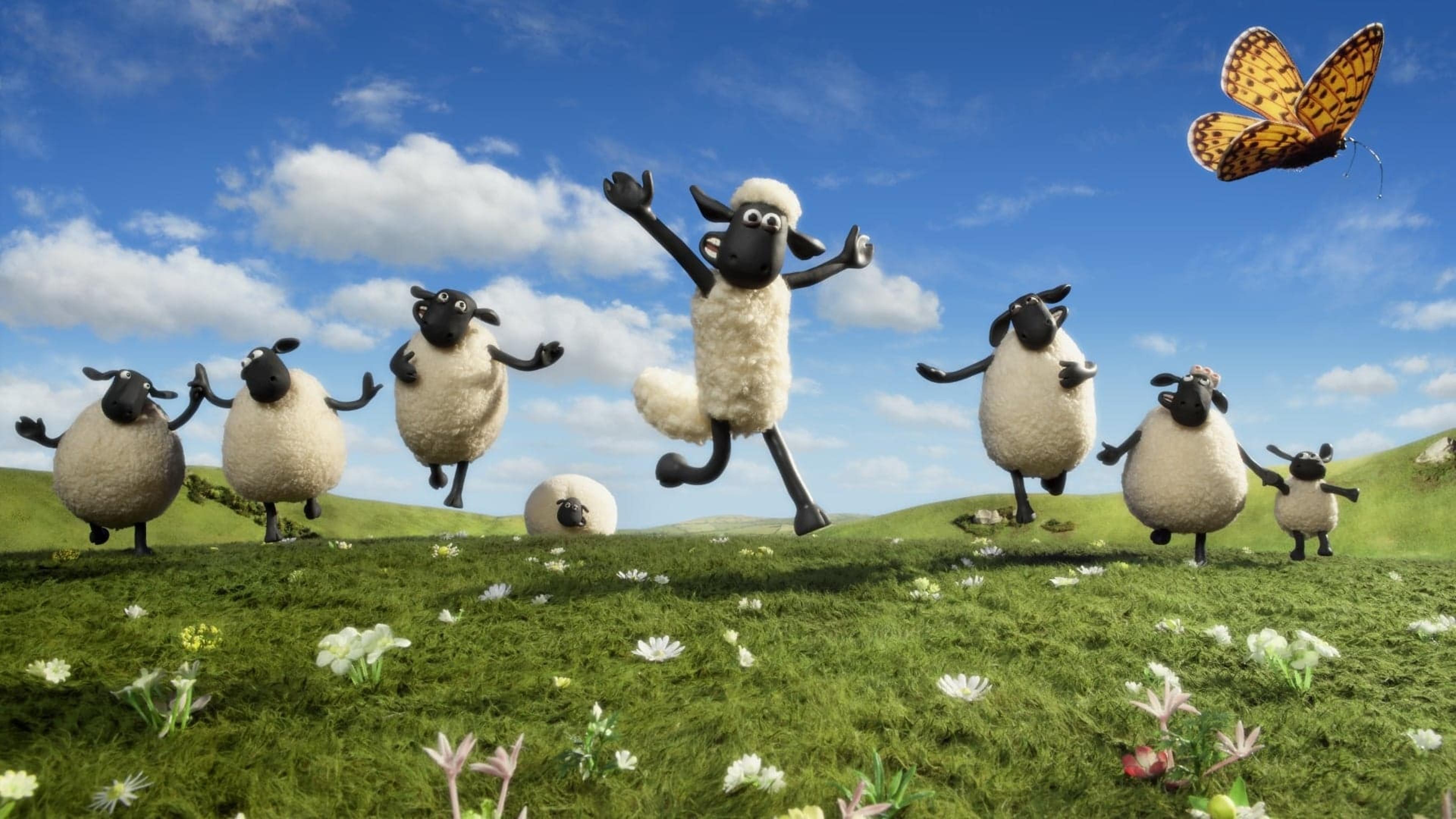 Shaun the Sheep: Party Animals