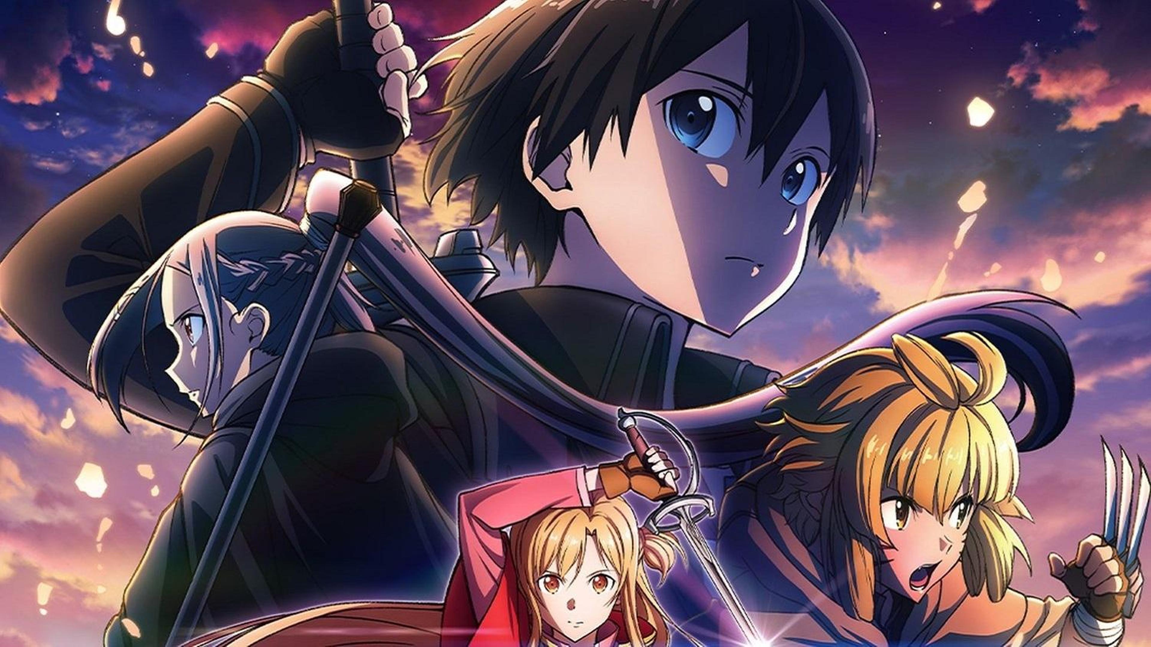 Sword Art Online - Progressive - Scherzo of Deep Night