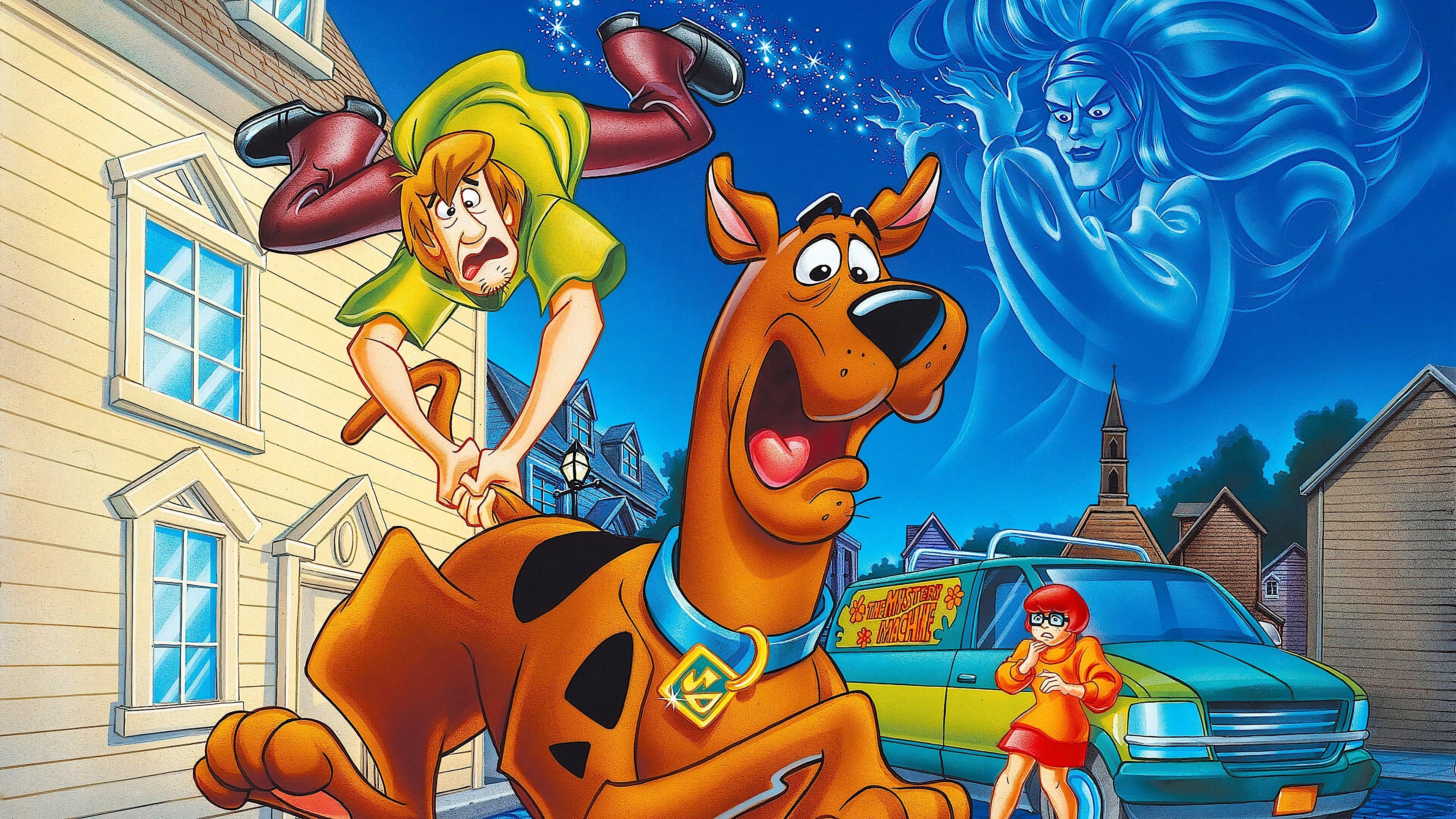 Scooby-Doo! and the Witch's Ghost